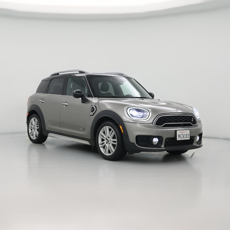 2017 Mini Cooper Countryman S