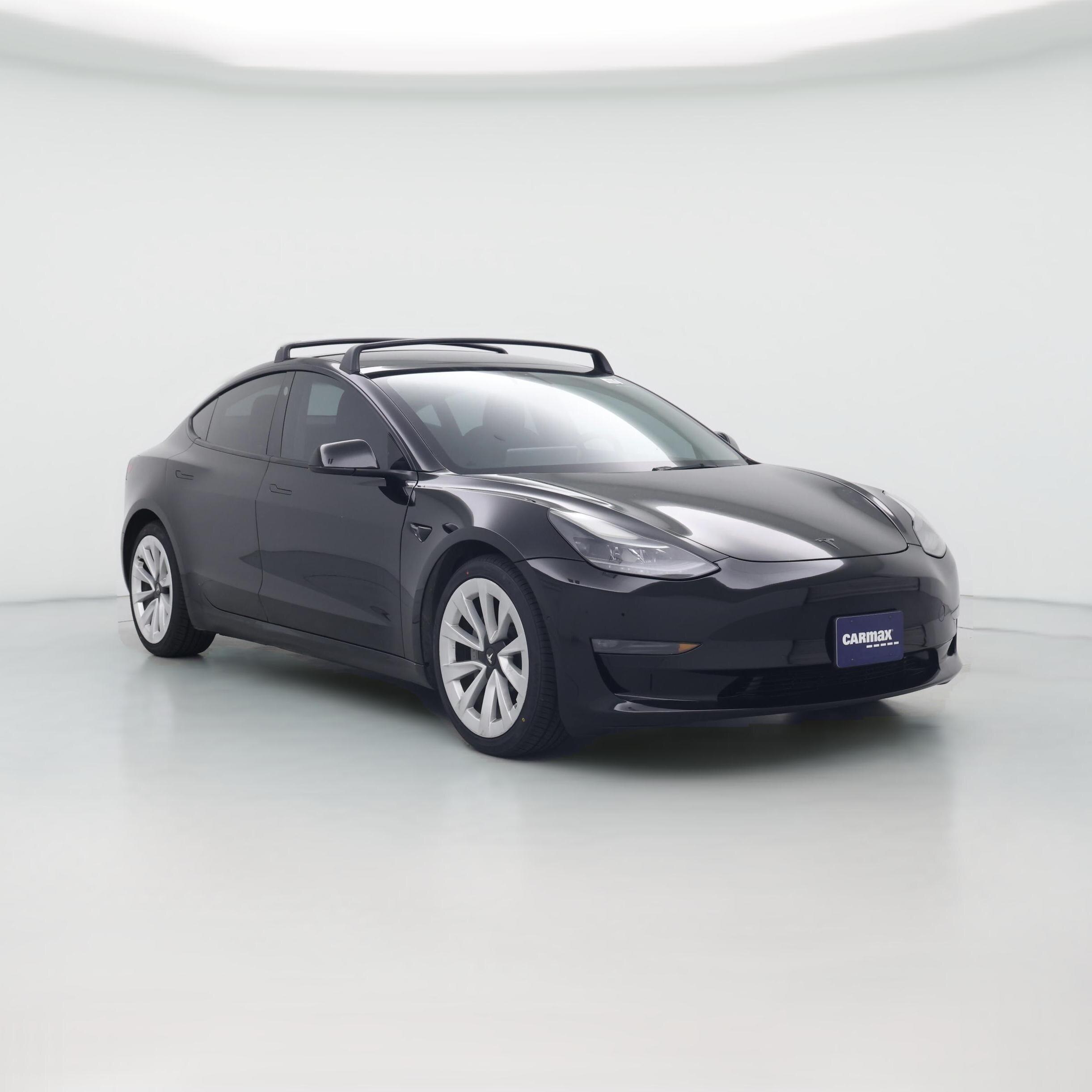 Thumbnail: 2022 Tesla Model 3 - 1