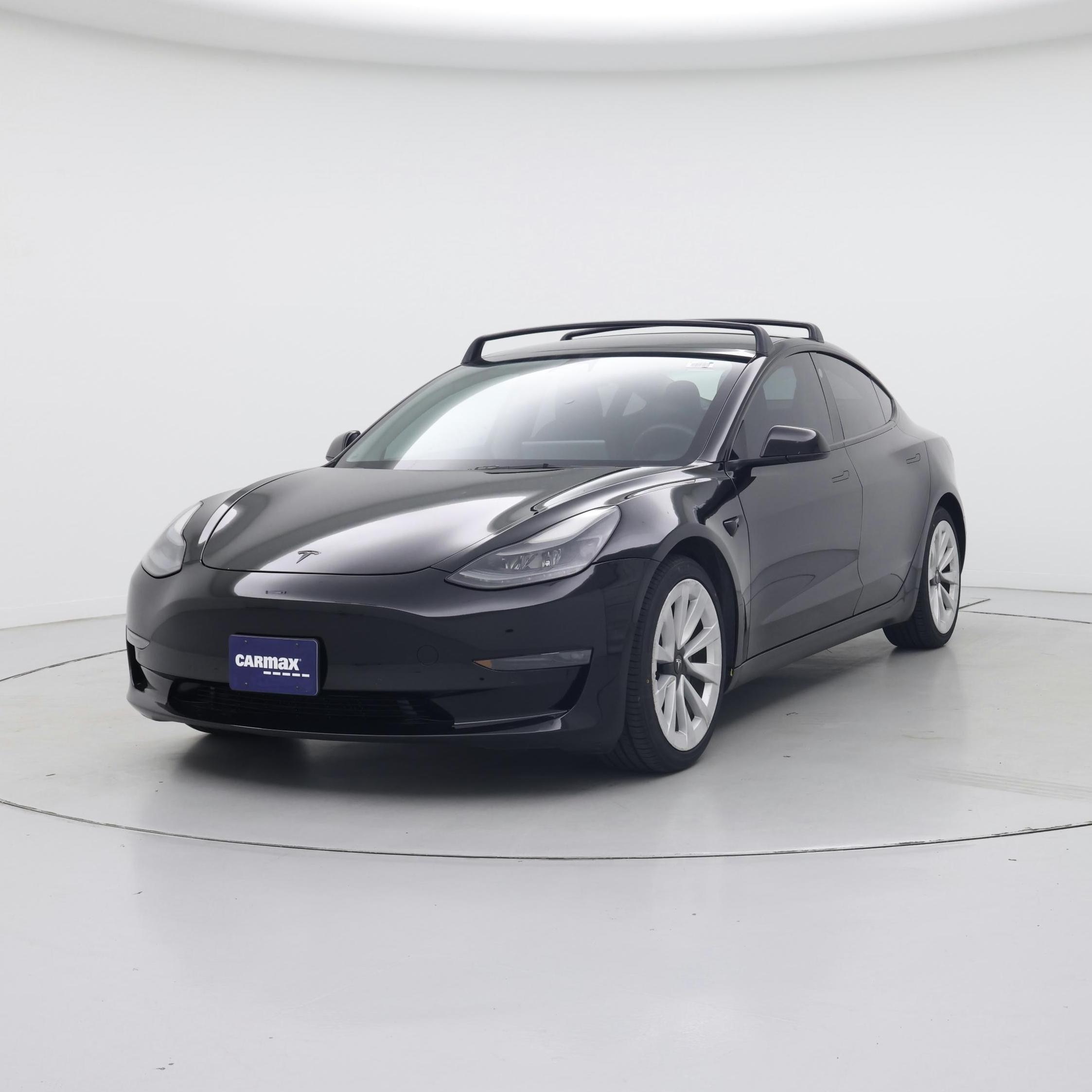 Thumbnail: 2022 Tesla Model 3 - 4