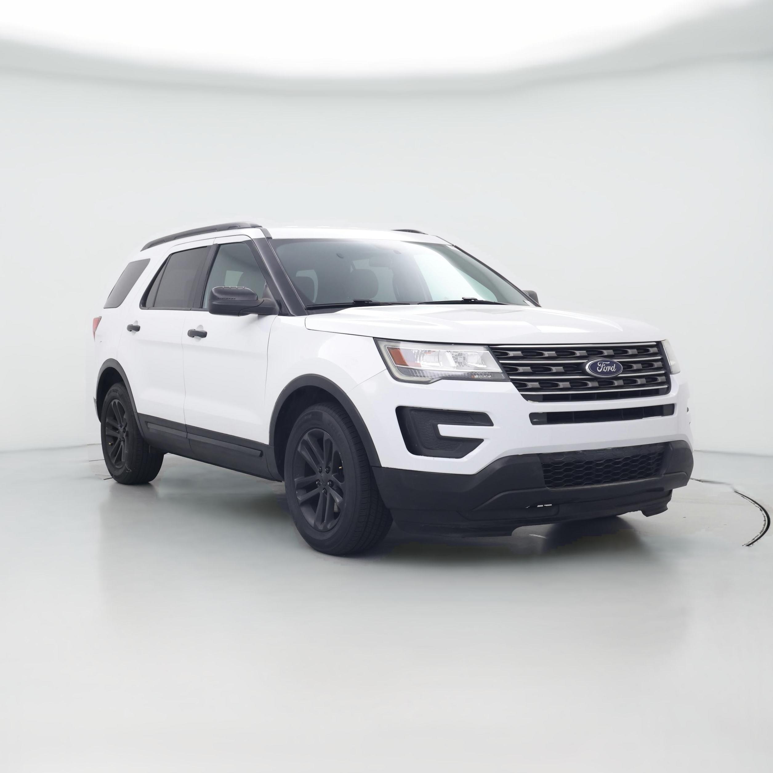 Thumbnail: 2017 Ford Explorer - 1