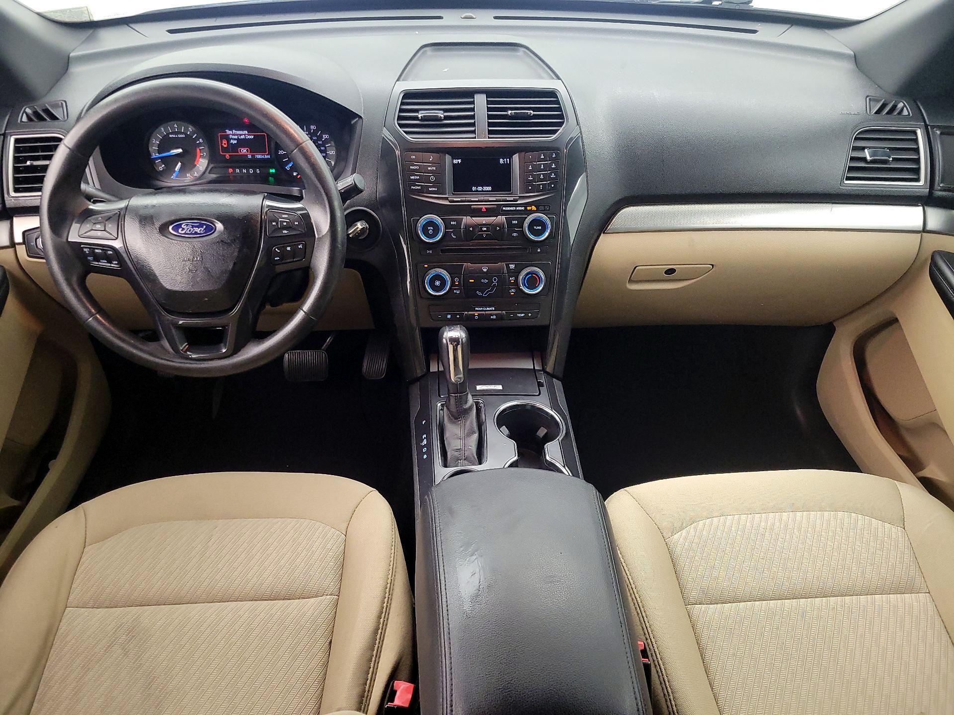 Thumbnail: 2017 Ford Explorer - 9