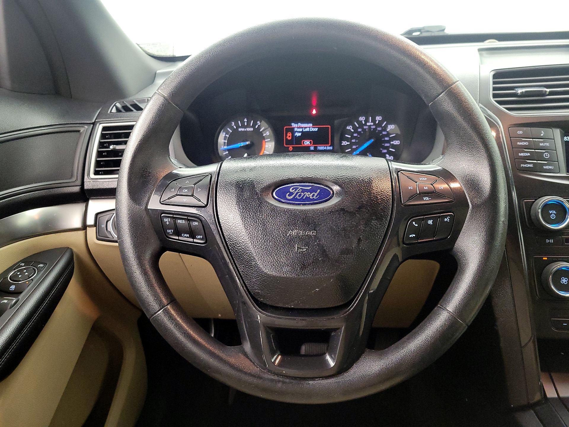 Thumbnail: 2017 Ford Explorer - 10