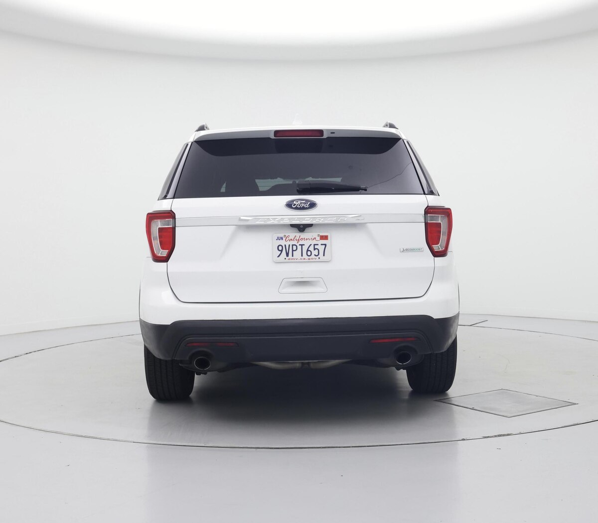 Rear