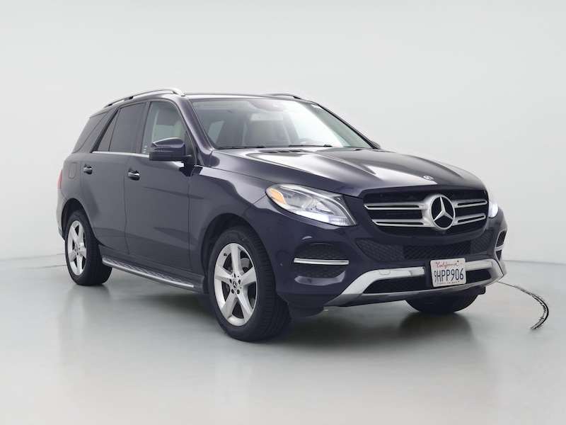 2018 Mercedes-Benz GLE 350 -
                  Palmdale, CA