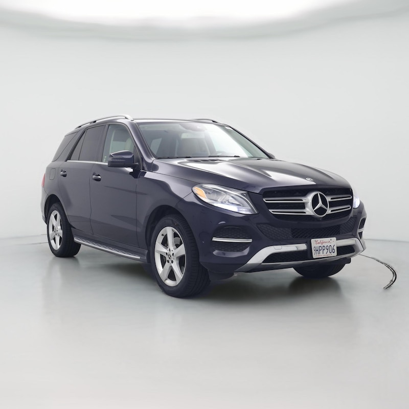 2018 Mercedes-Benz GLE350