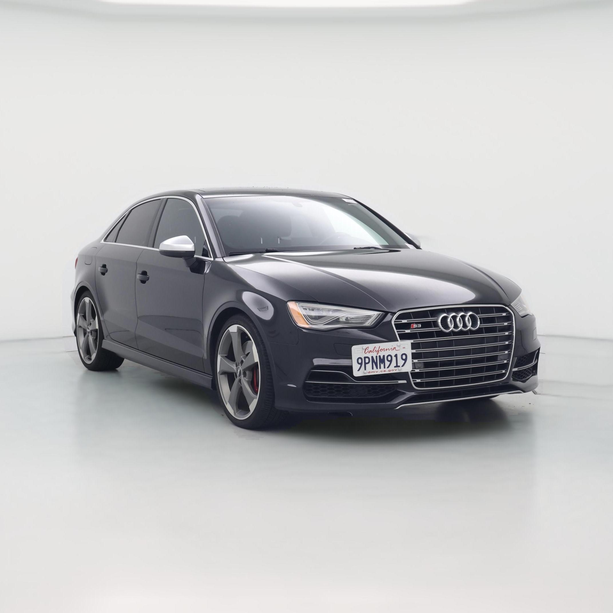 Thumbnail: 2016 Audi S3 - 1