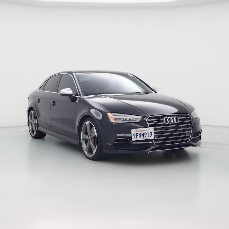 2016 Audi S3 Premium Plus