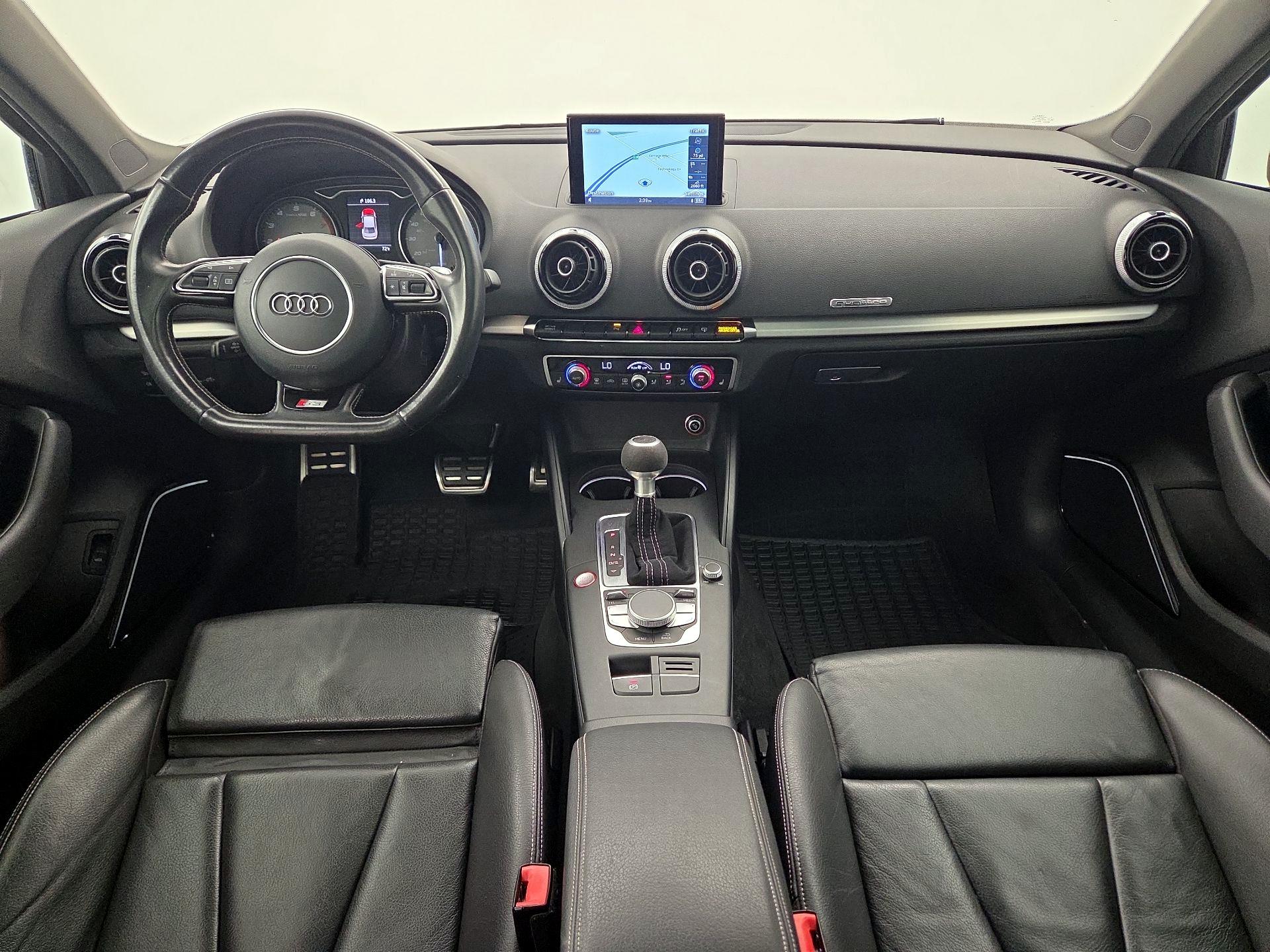 Thumbnail: 2016 Audi S3 - 9