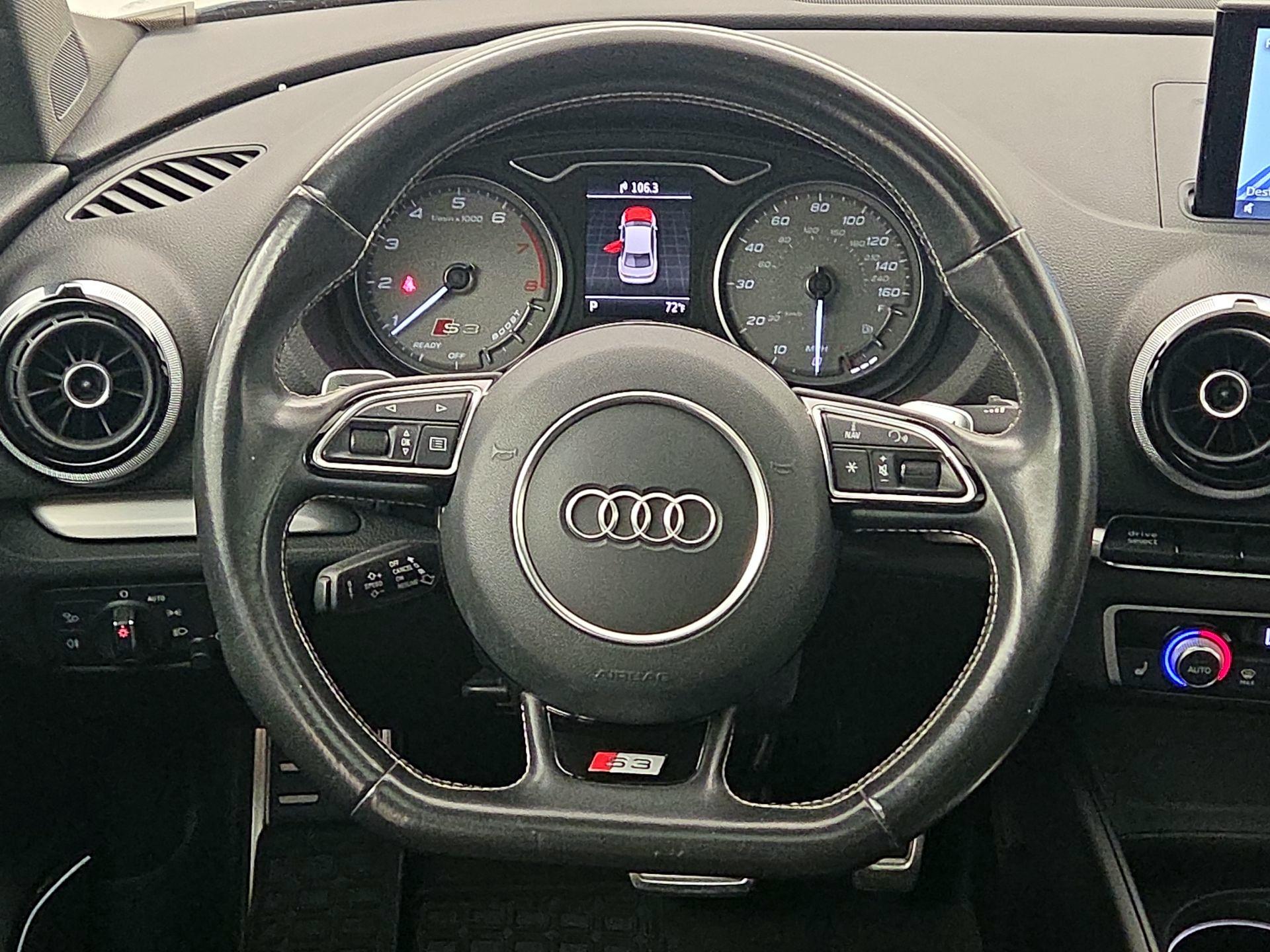 Thumbnail: 2016 Audi S3 - 10