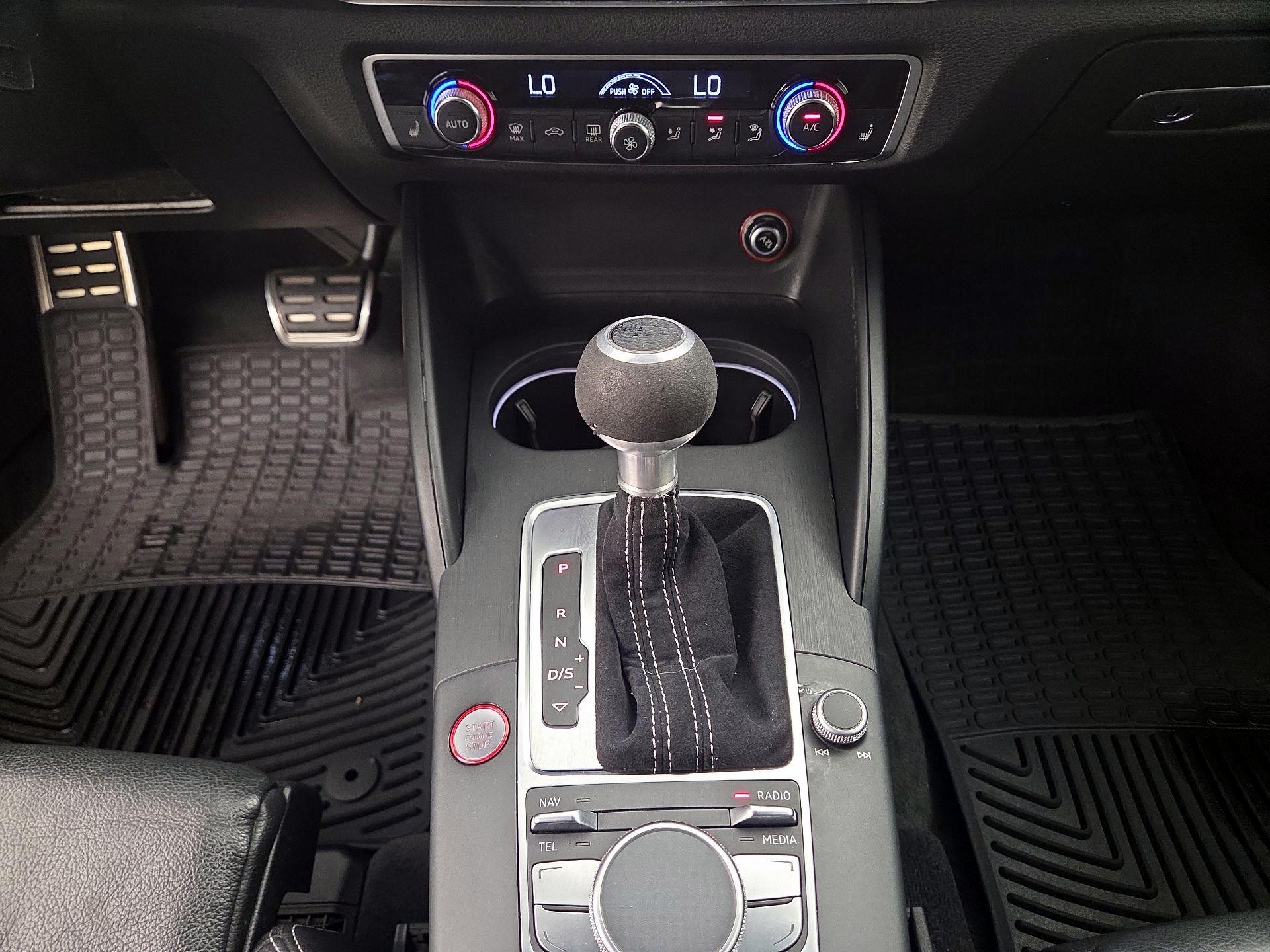 Thumbnail: 2016 Audi S3 - 18