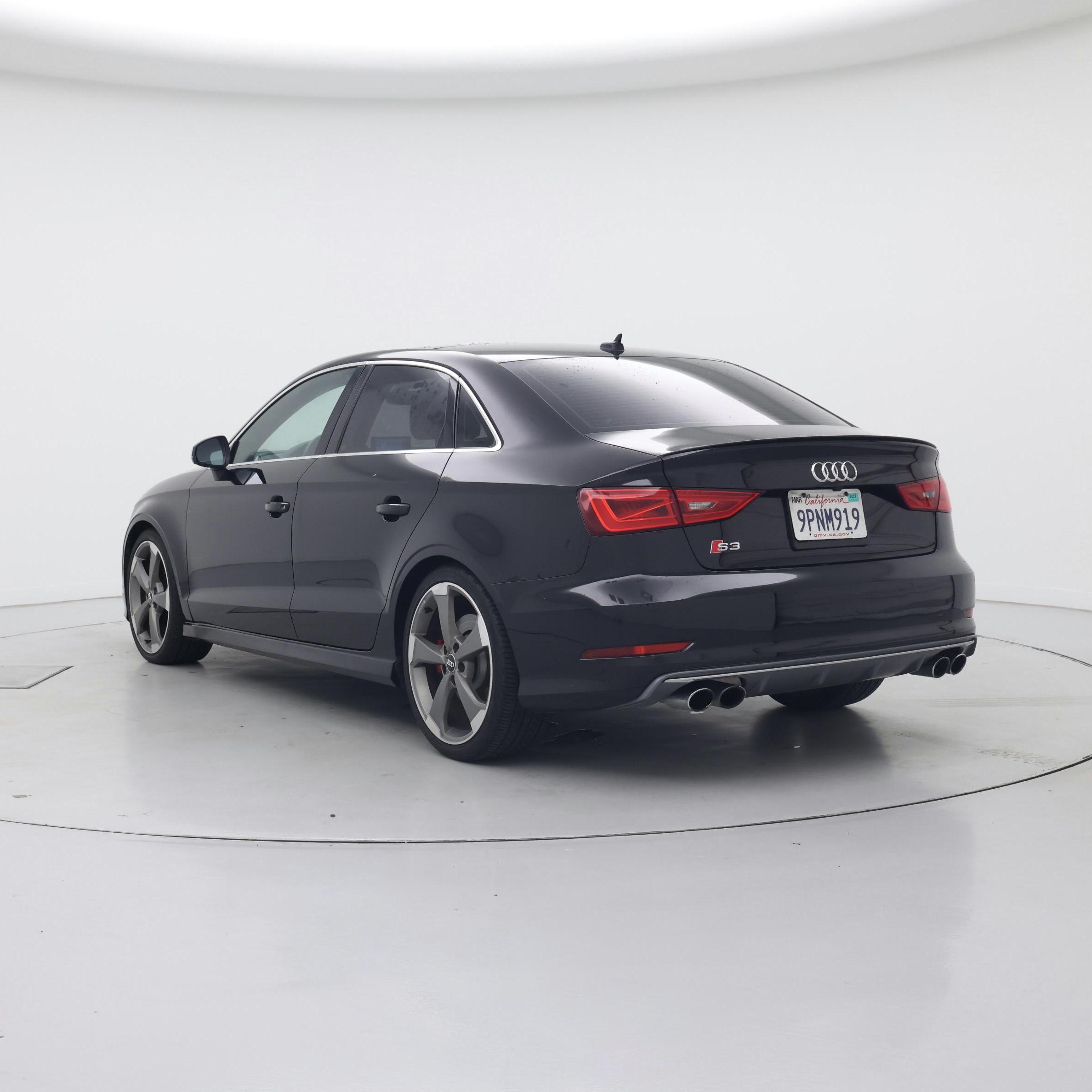 Thumbnail: 2016 Audi S3 - 2
