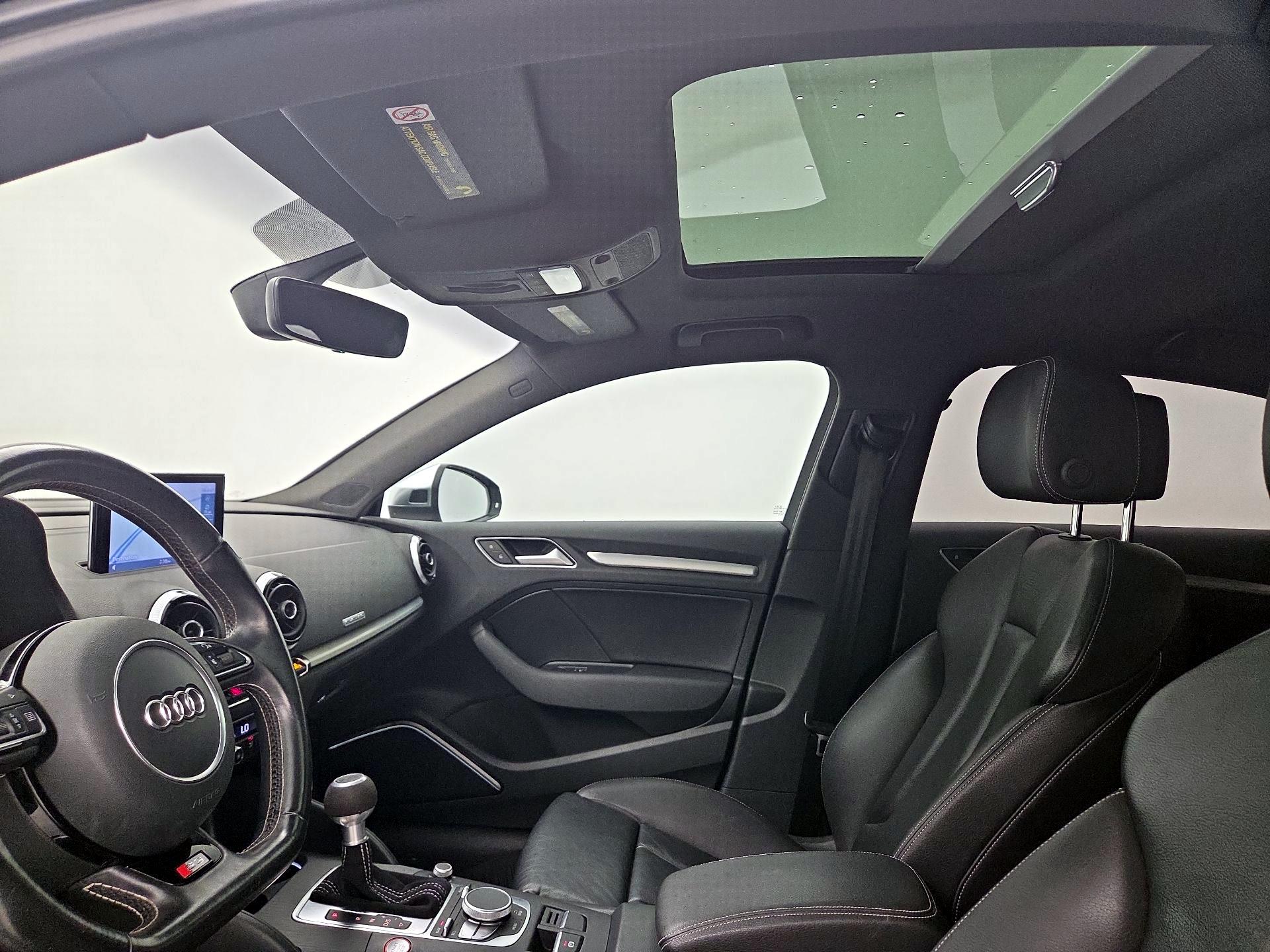 Thumbnail: 2016 Audi S3 - 20