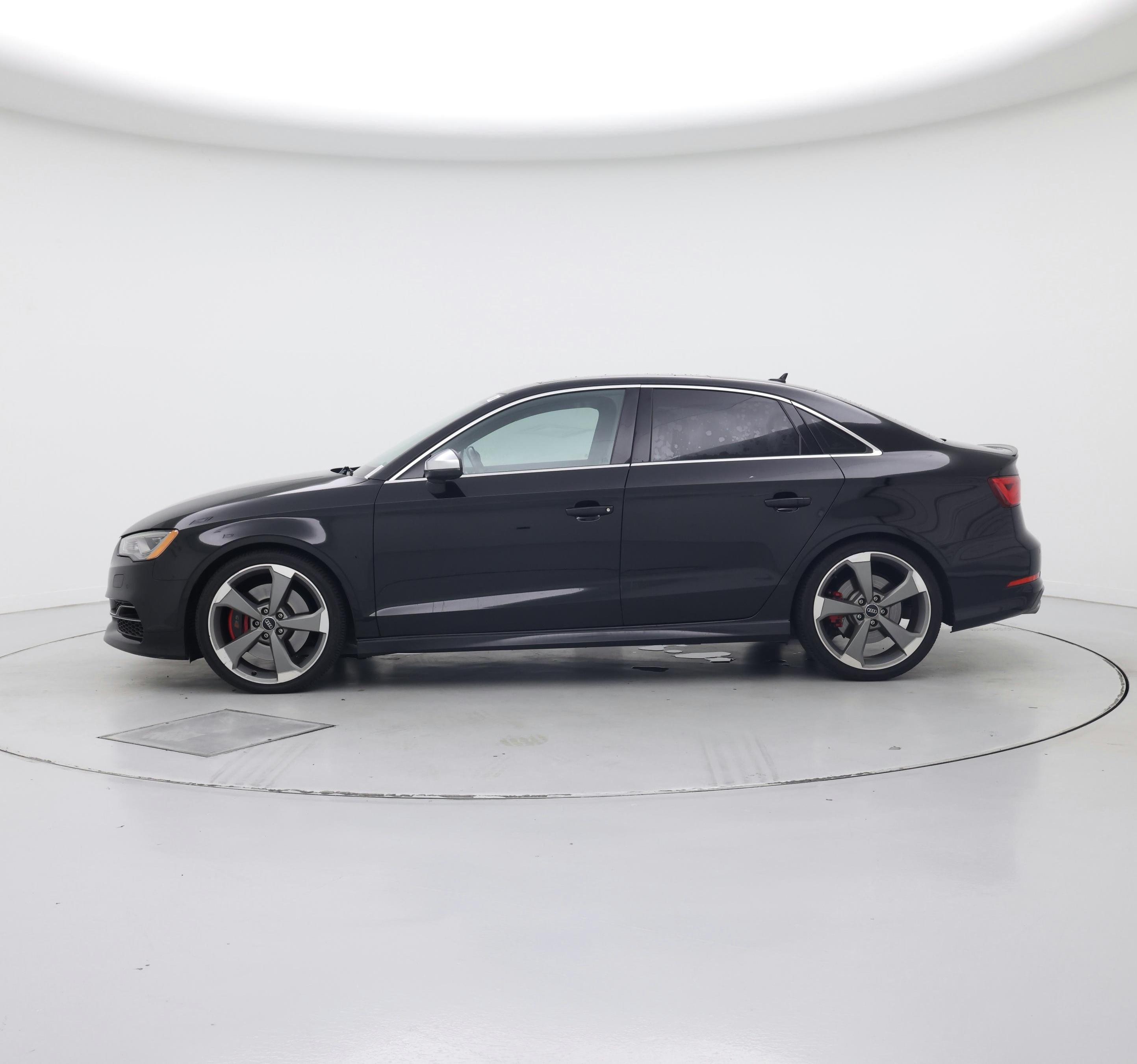 Thumbnail: 2016 Audi S3 - 3