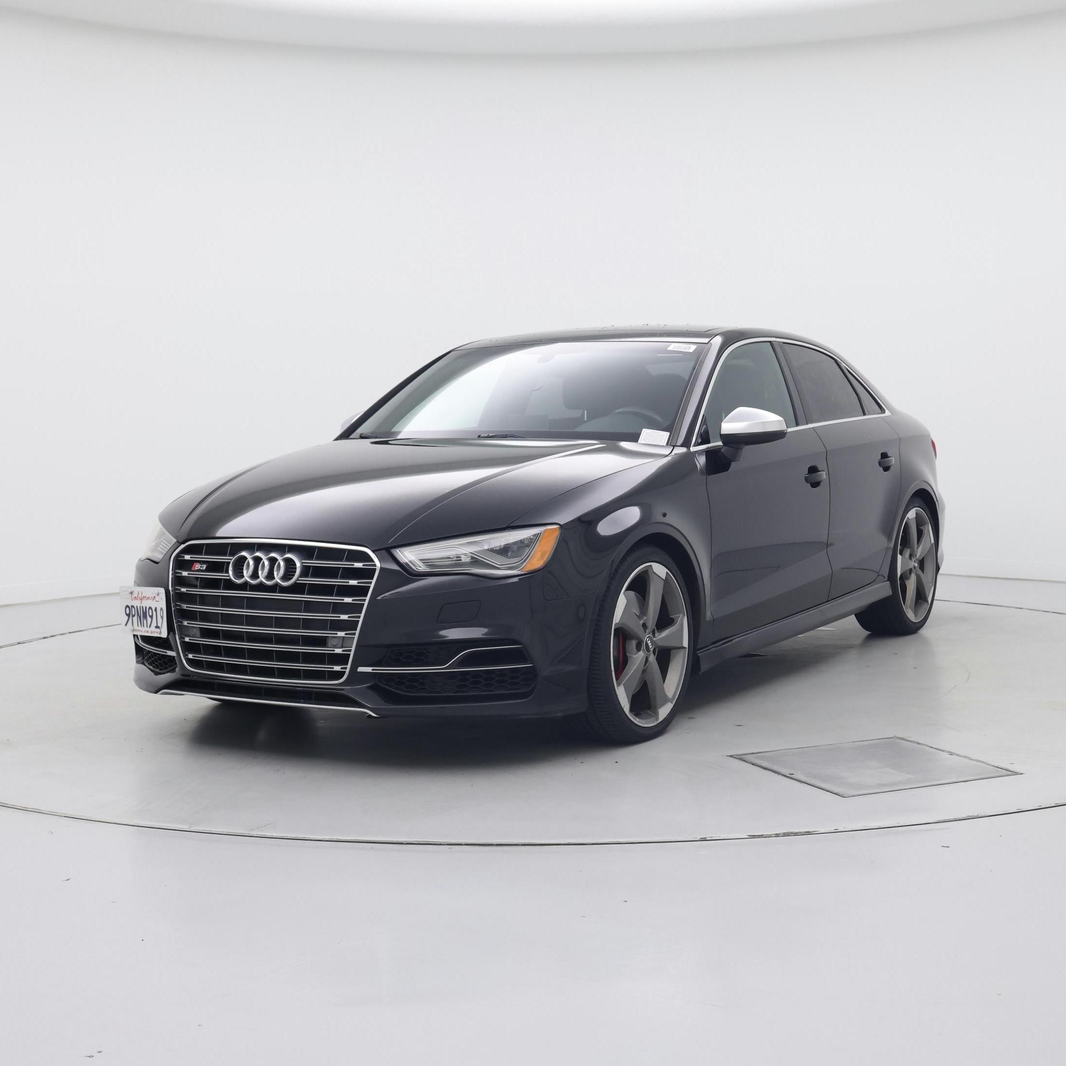 Thumbnail: 2016 Audi S3 - 4