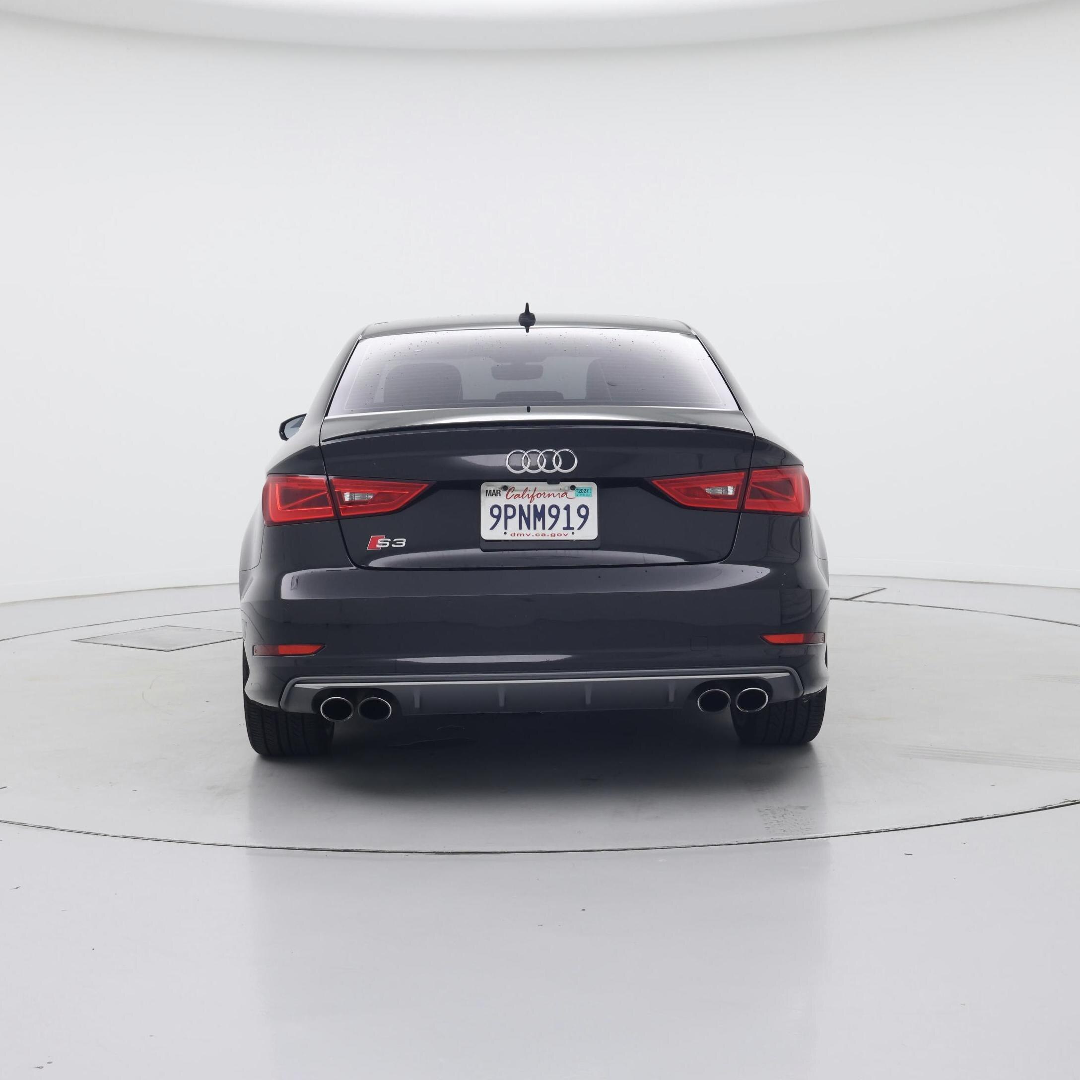 Thumbnail: 2016 Audi S3 - 6