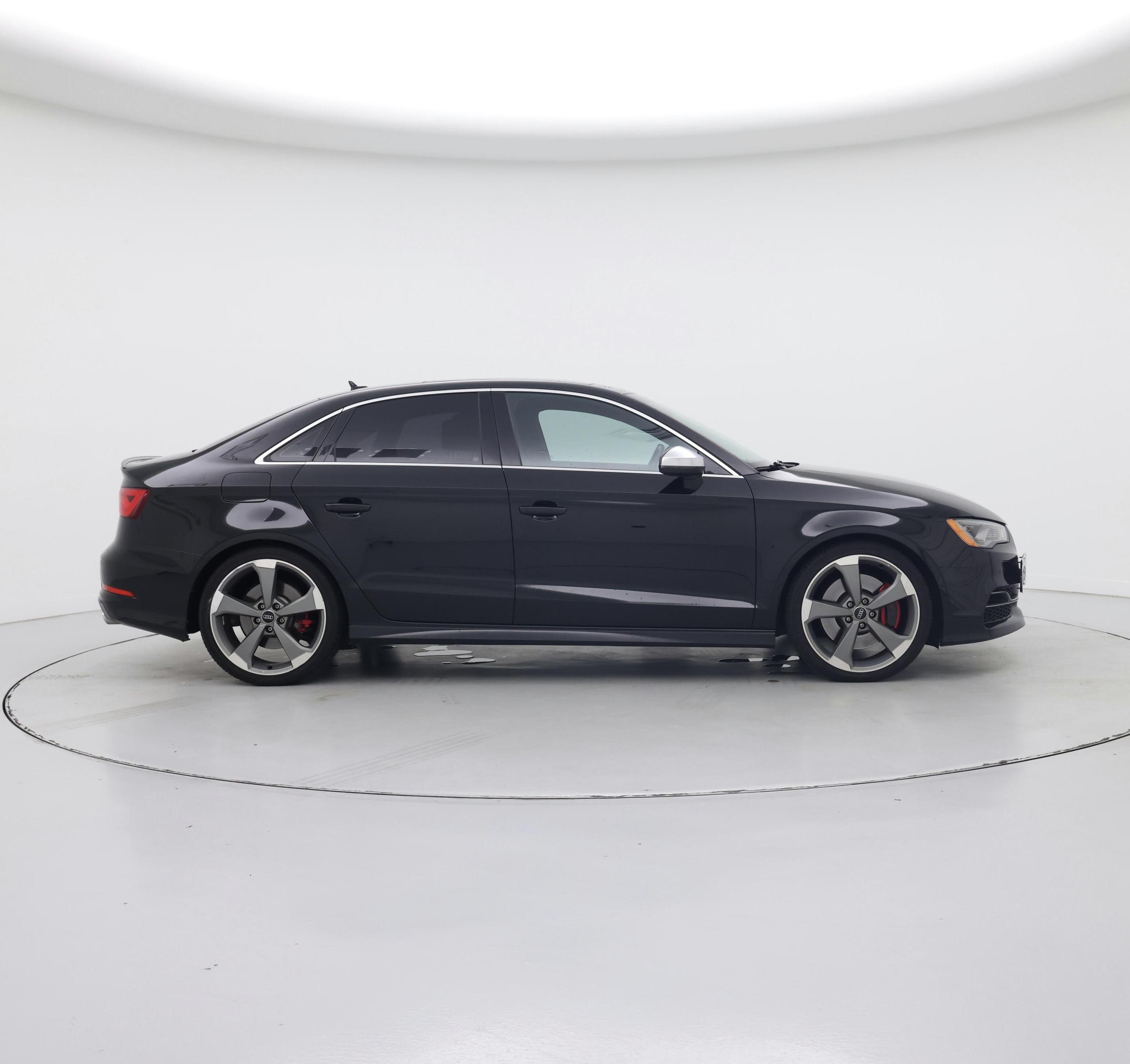 Thumbnail: 2016 Audi S3 - 7