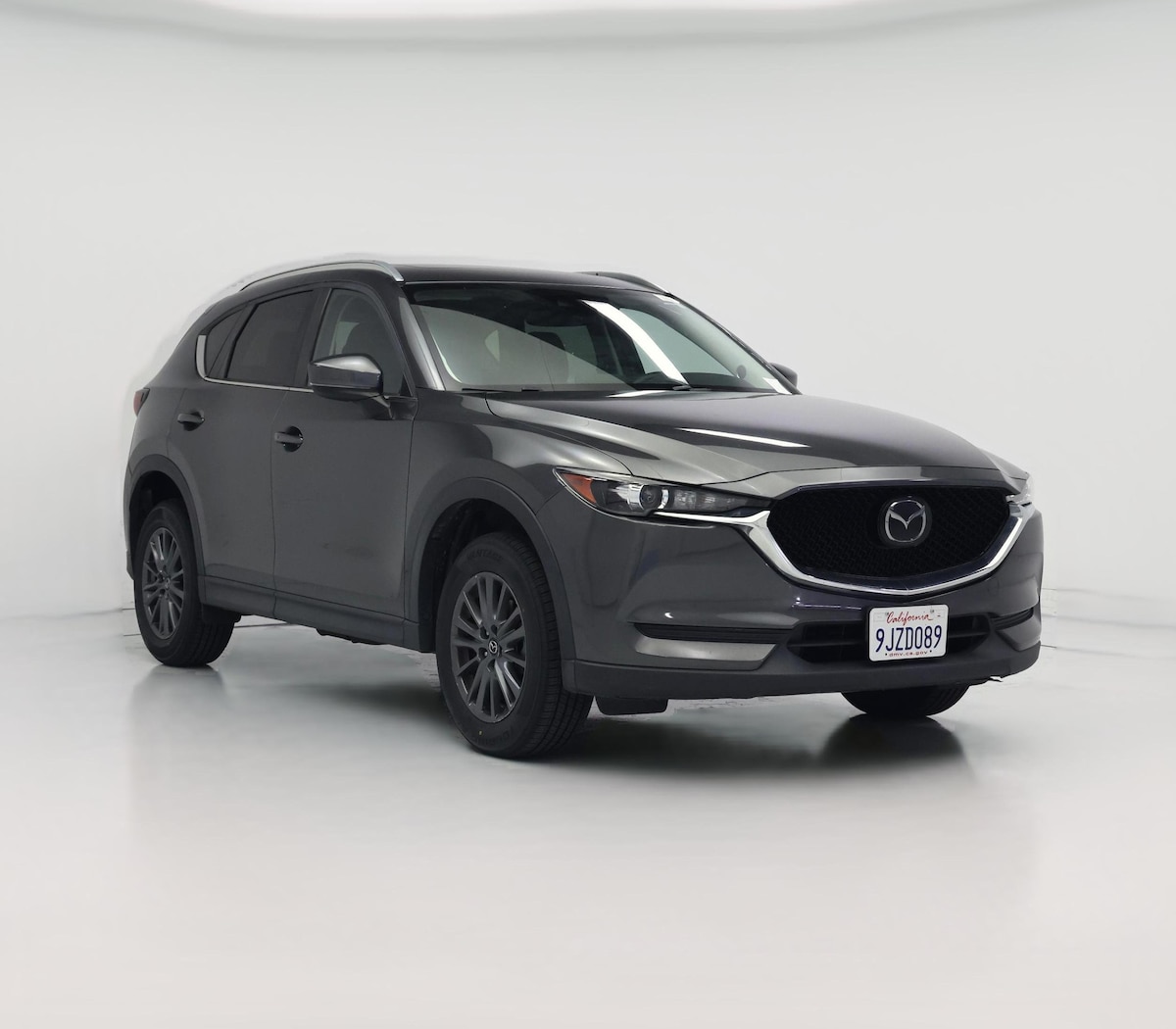 Featured vehicle