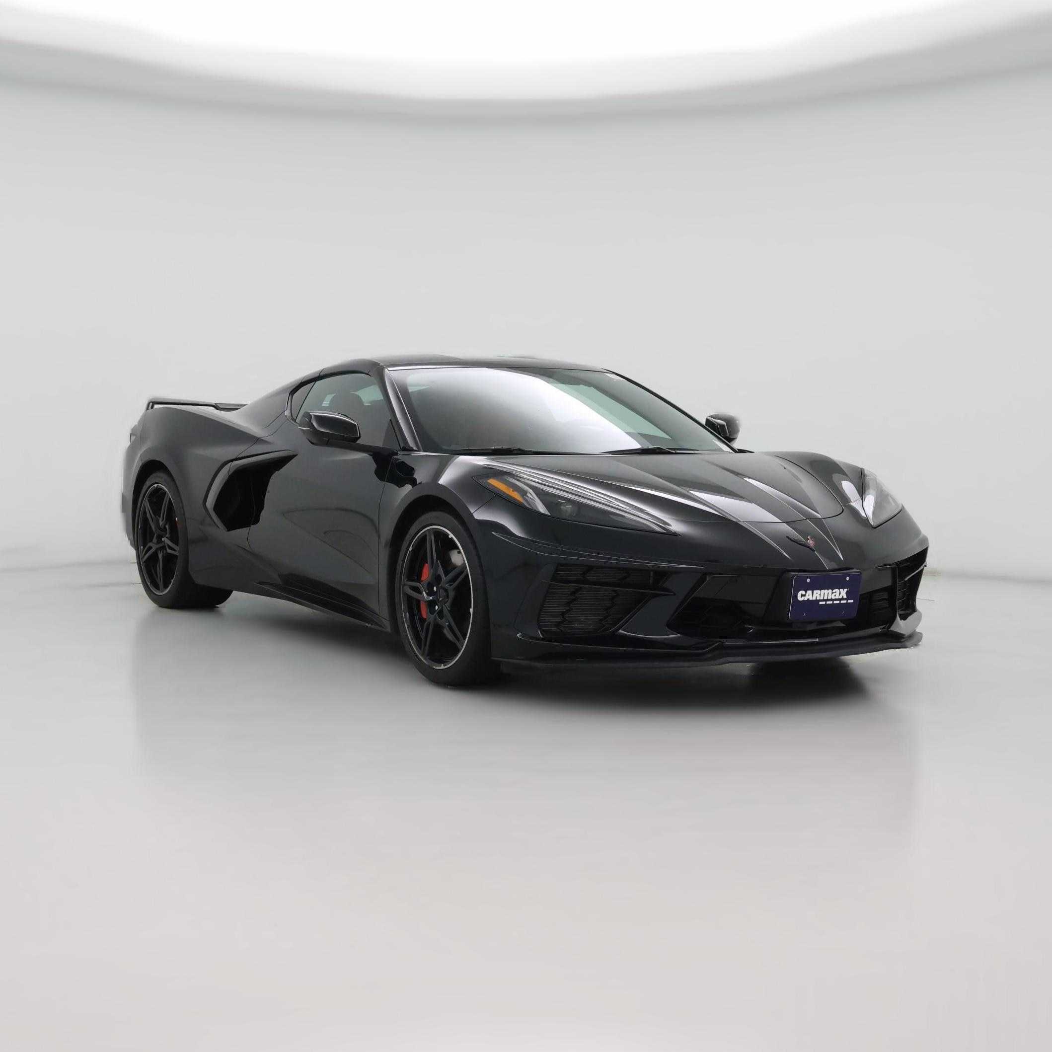 Thumbnail: 2022 Chevrolet Corvette - 1