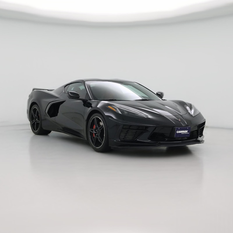 2022 Chevrolet Corvette Stingray 1LT
