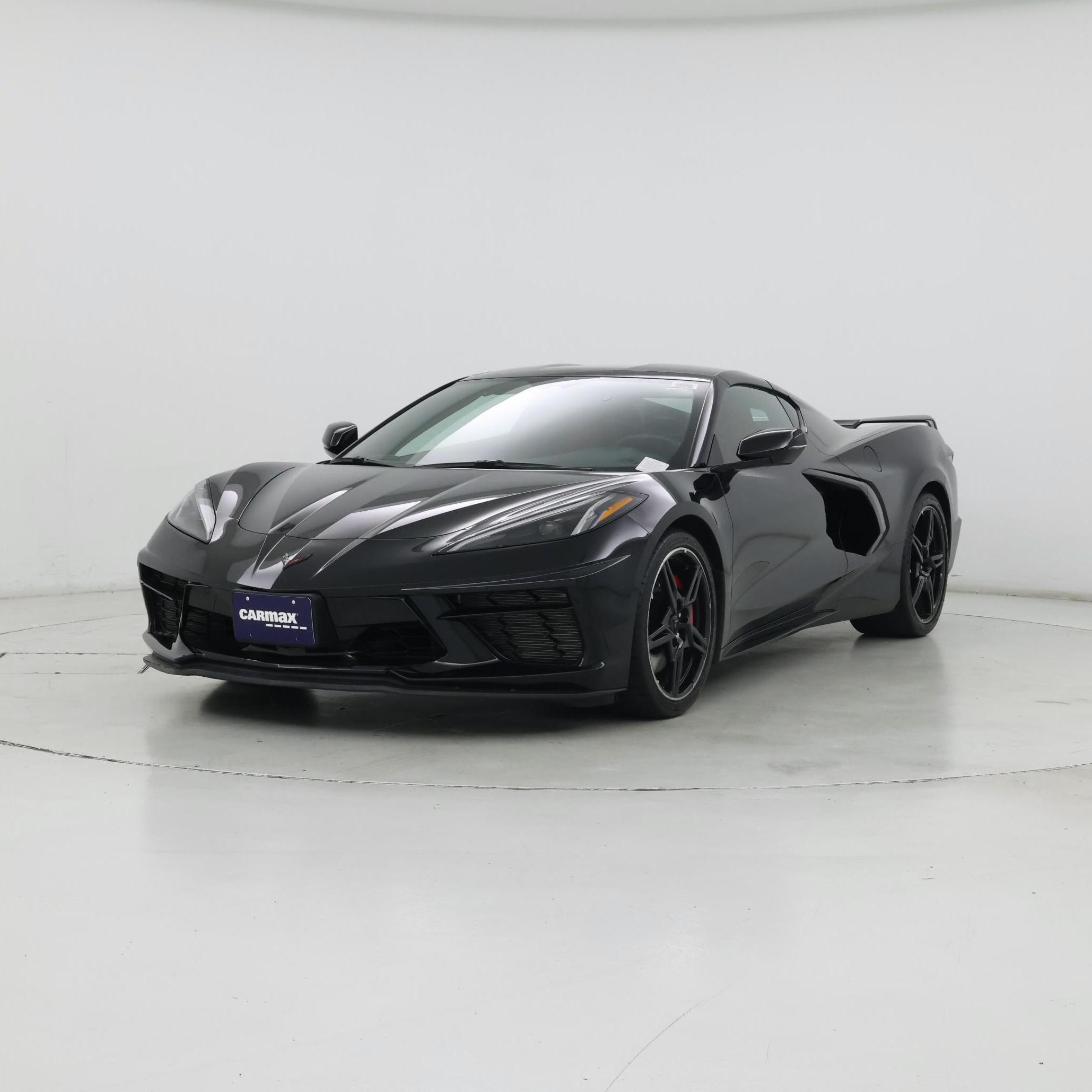 Thumbnail: 2022 Chevrolet Corvette - 4
