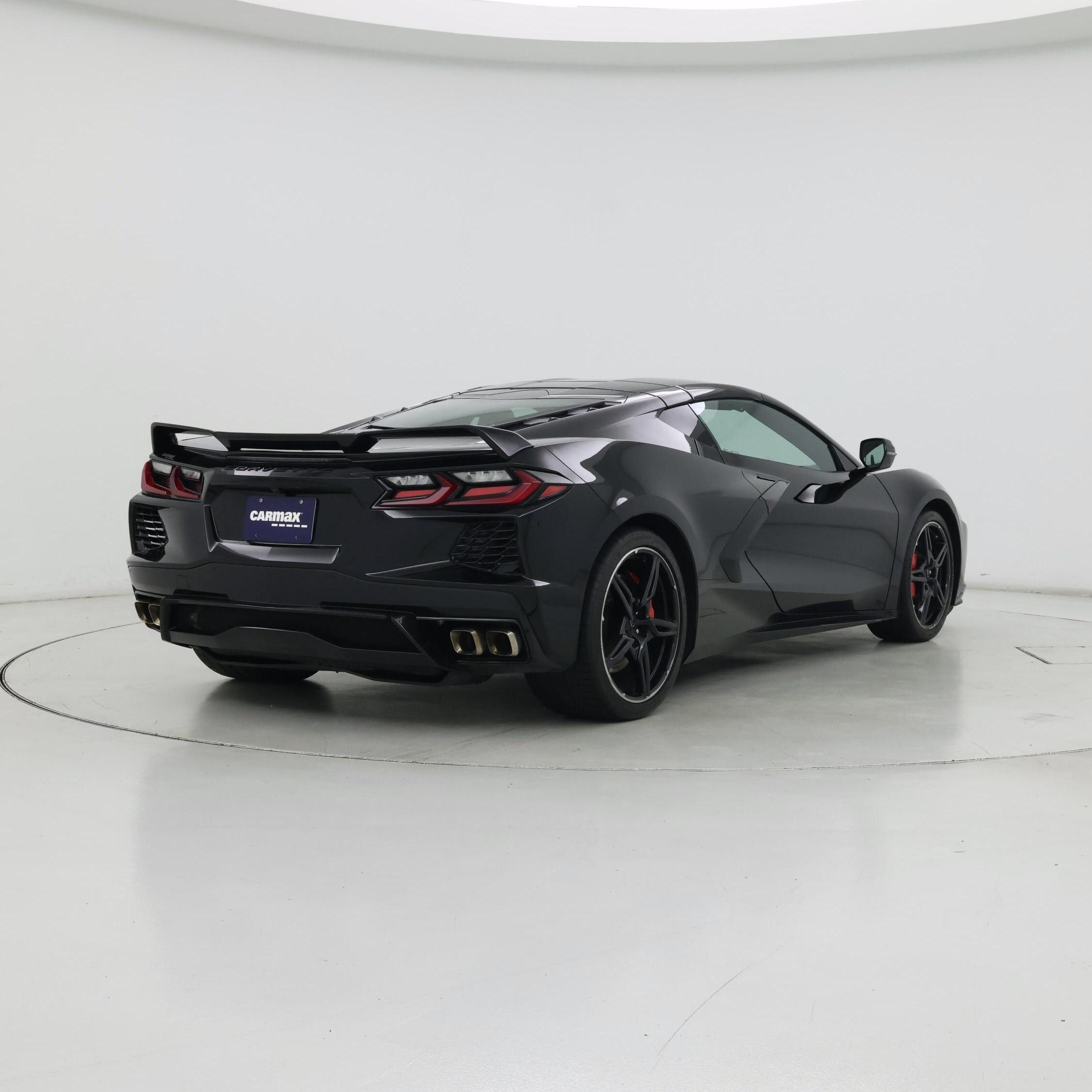 Thumbnail: 2022 Chevrolet Corvette - 8