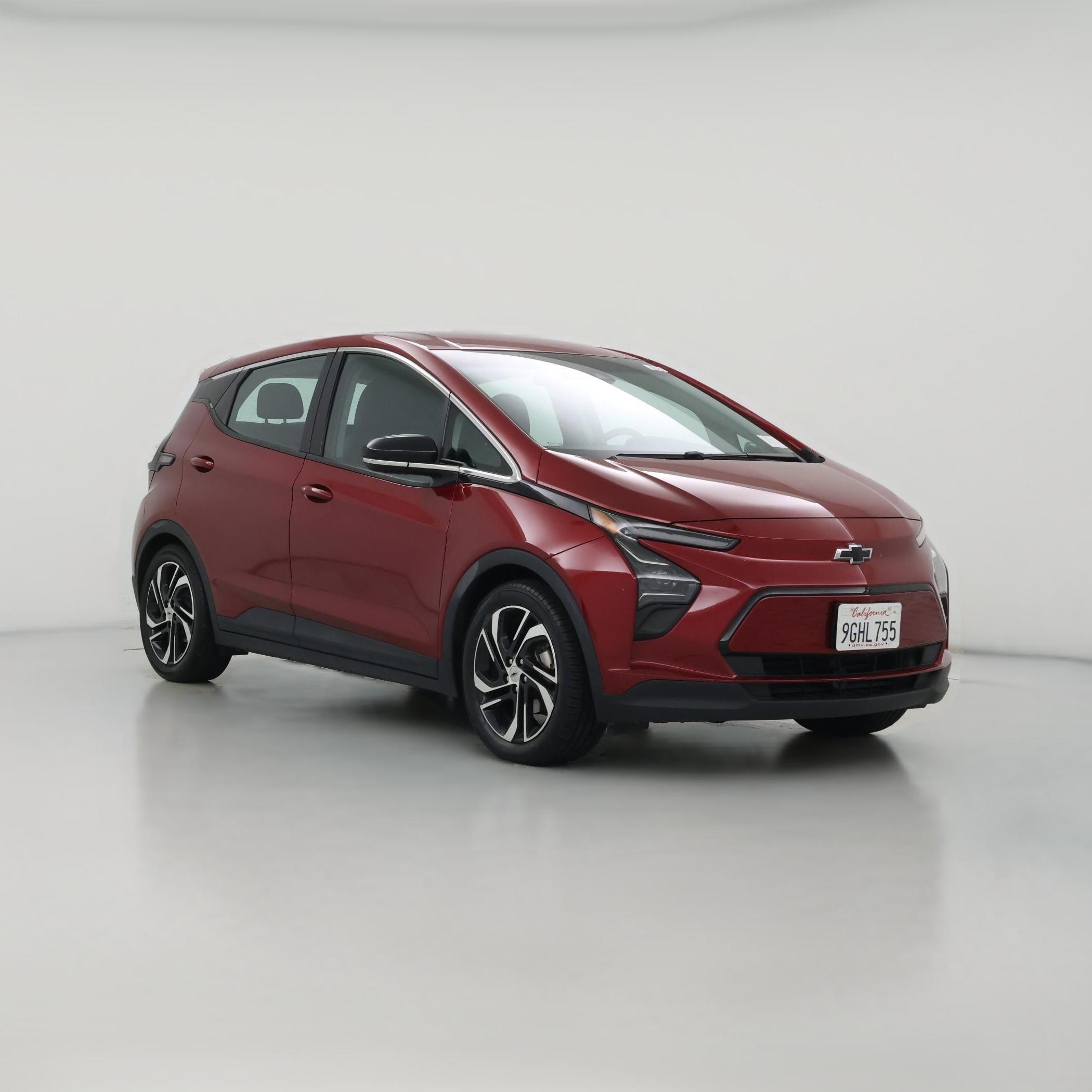Thumbnail: 2023 Chevrolet Bolt EV - 1