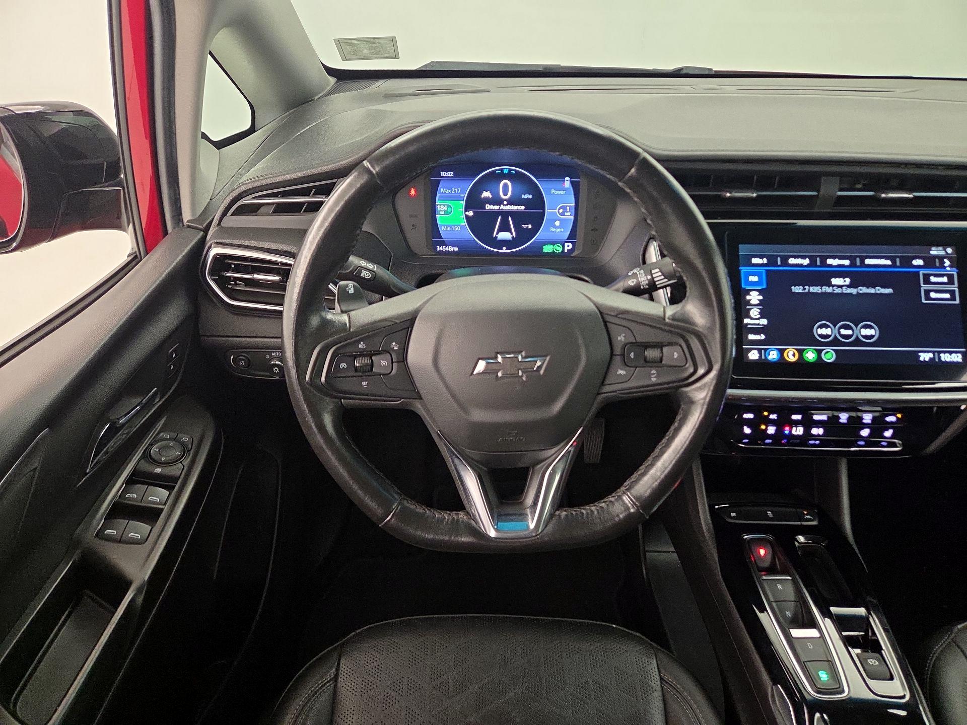 Thumbnail: 2023 Chevrolet Bolt EV - 10