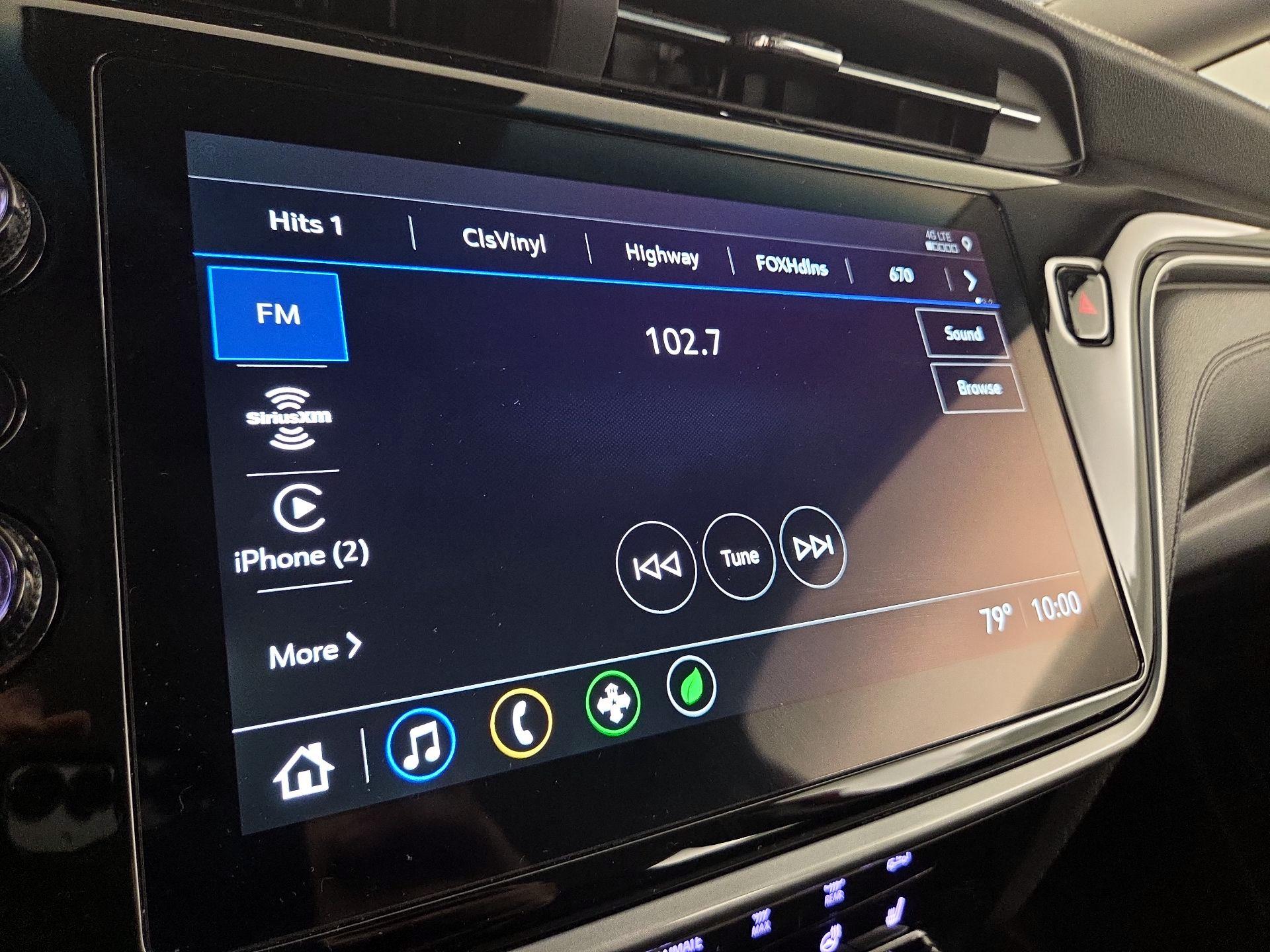 Thumbnail: 2023 Chevrolet Bolt EV - 15