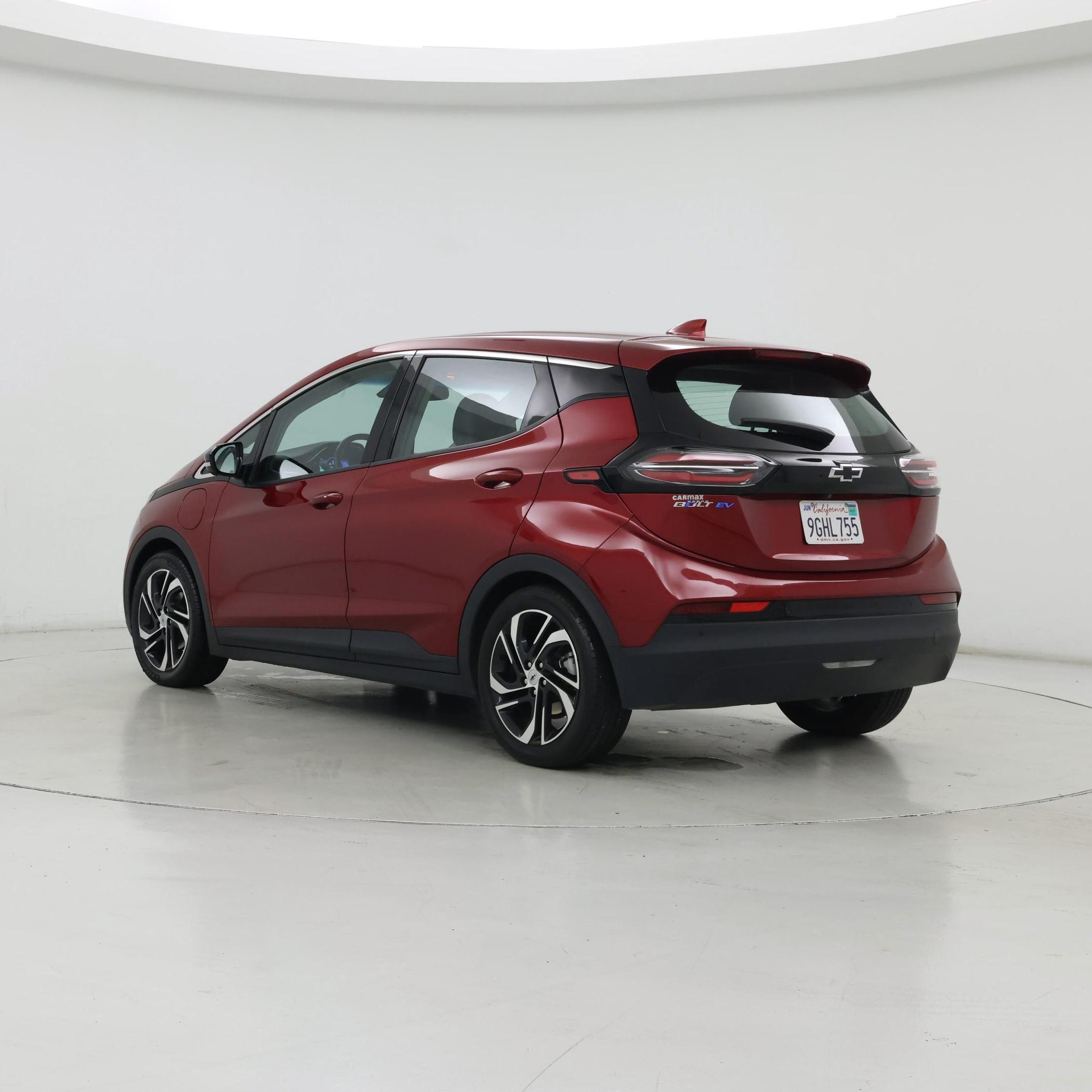 Thumbnail: 2023 Chevrolet Bolt EV - 2