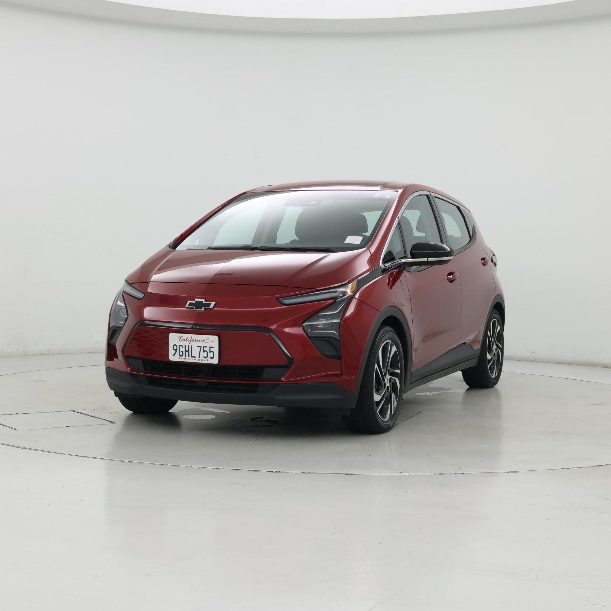 Thumbnail: 2023 Chevrolet Bolt EV - 4