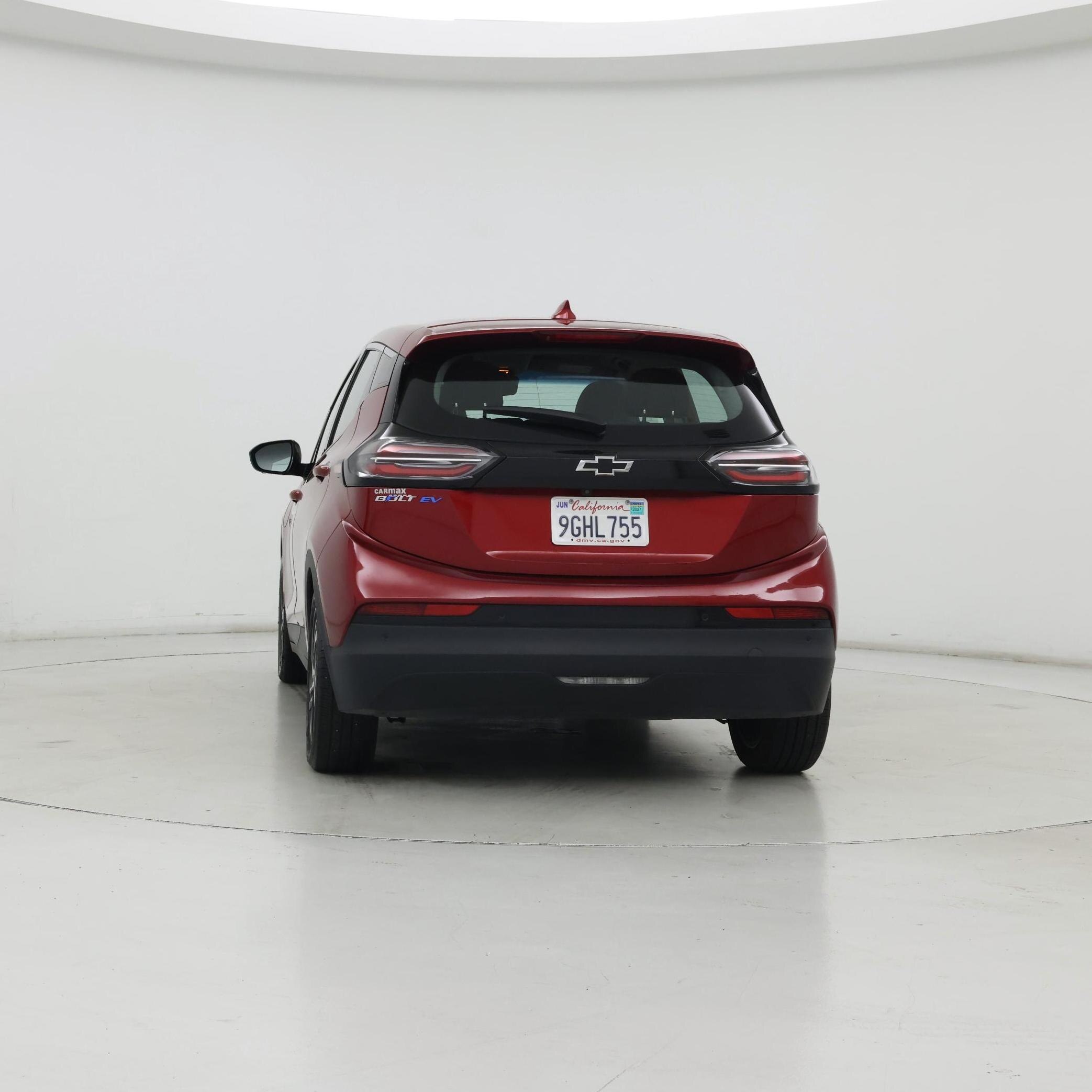 Thumbnail: 2023 Chevrolet Bolt EV - 6