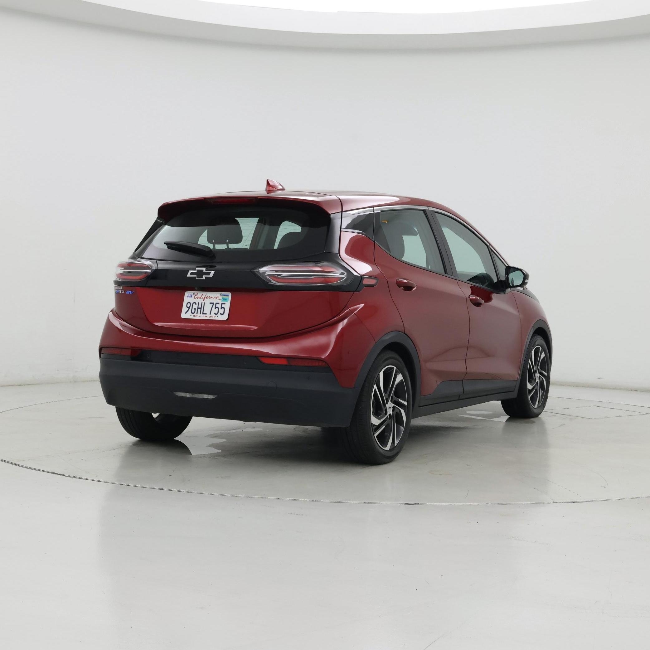 Thumbnail: 2023 Chevrolet Bolt EV - 8