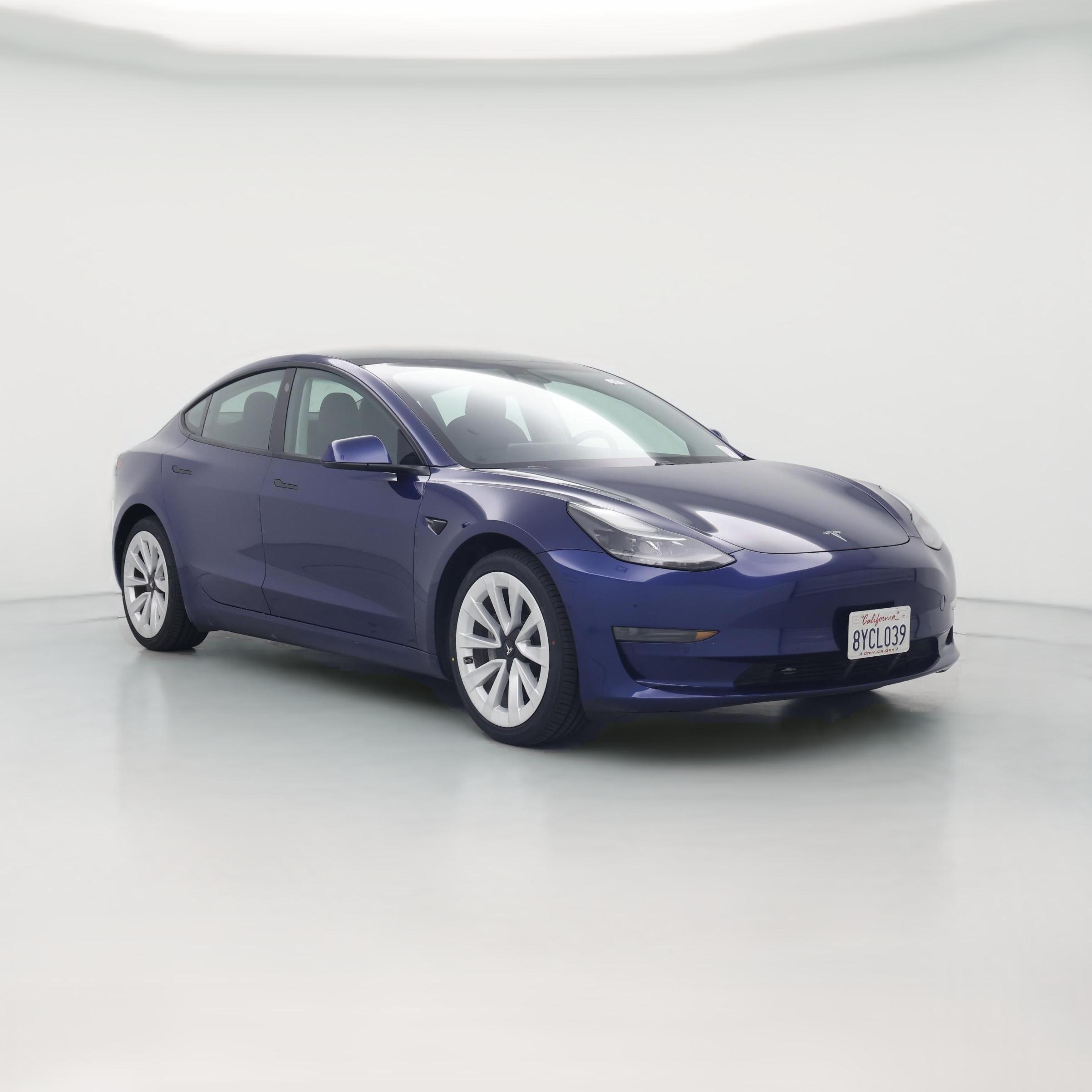 Thumbnail: 2021 Tesla Model 3 - 1