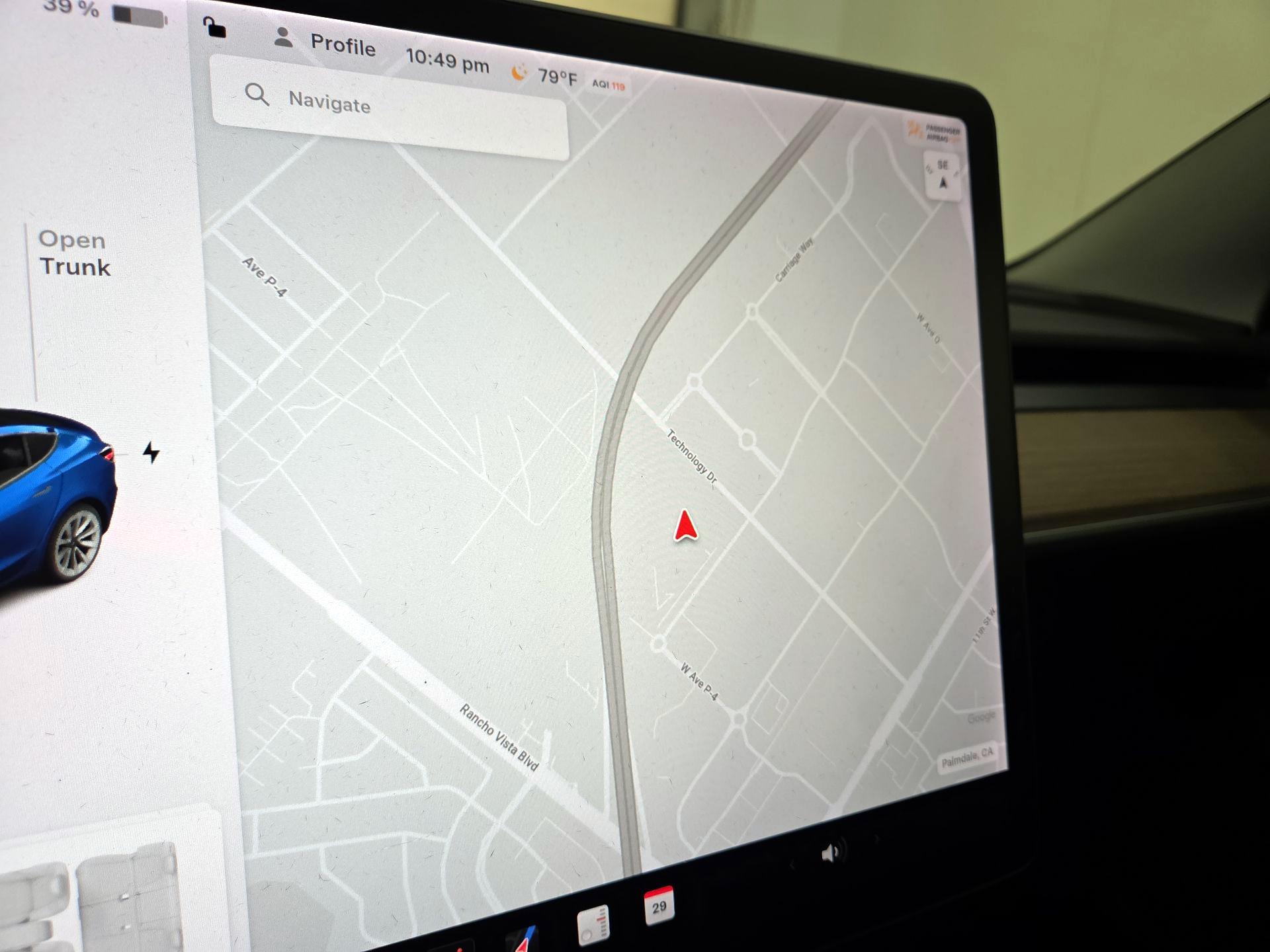 Thumbnail: 2021 Tesla Model 3 - 13