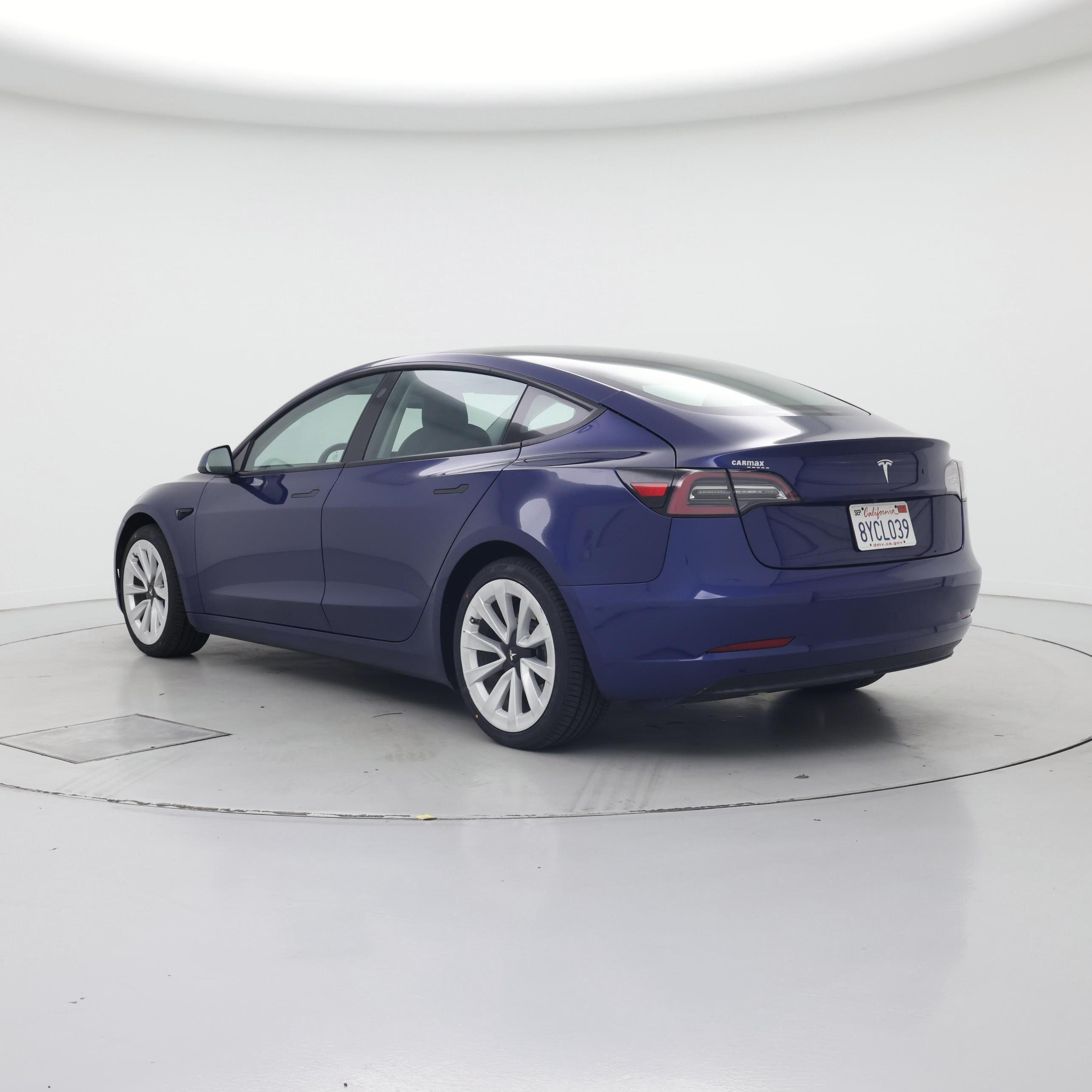 Thumbnail: 2021 Tesla Model 3 - 2
