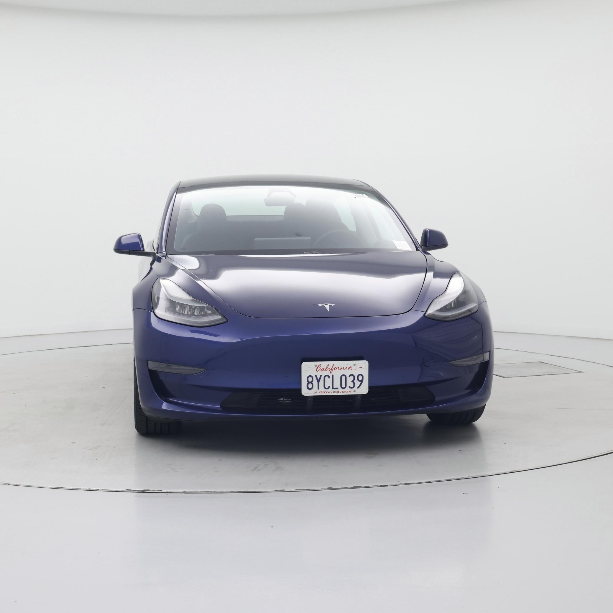 Thumbnail: 2021 Tesla Model 3 - 5