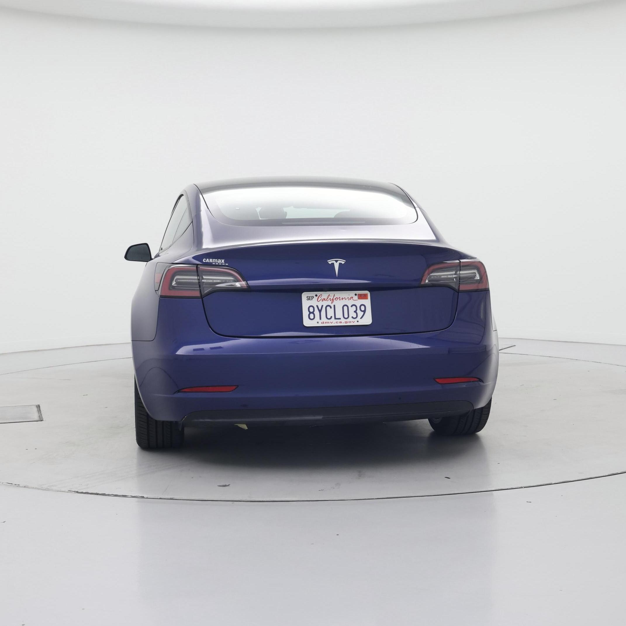 Thumbnail: 2021 Tesla Model 3 - 6