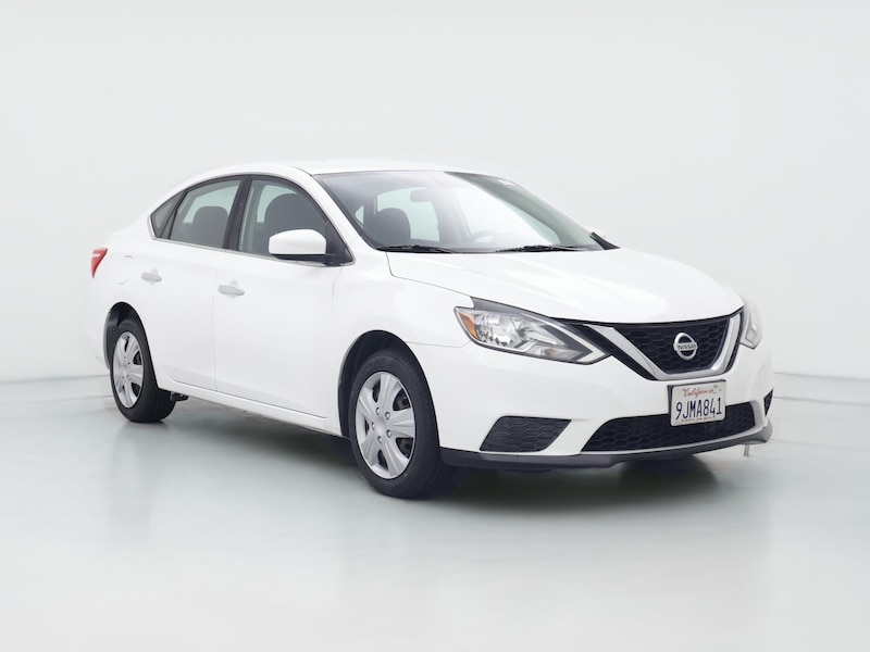2017 Nissan Sentra SV -
                  Palmdale, CA