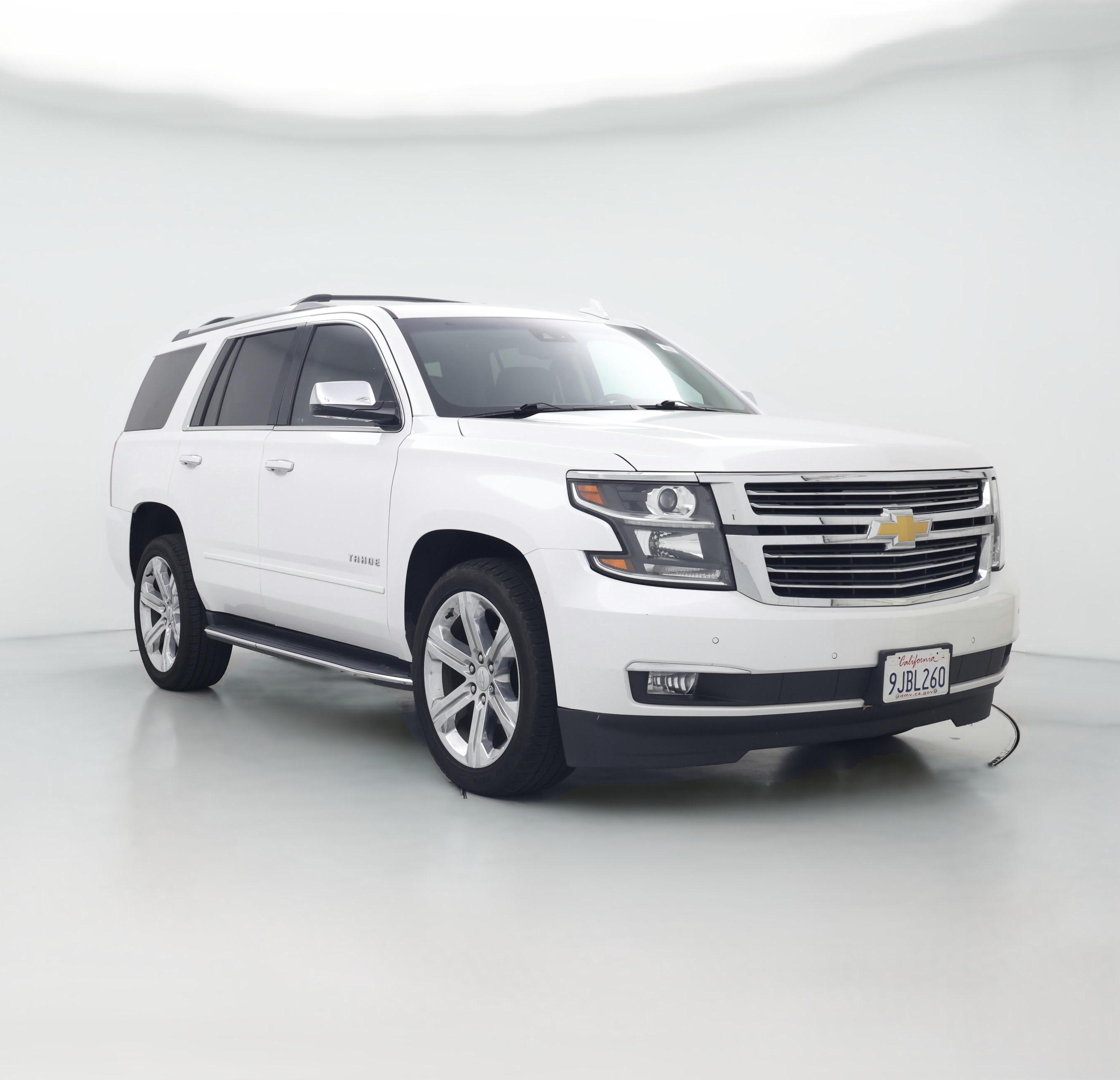 Thumbnail: 2020 Chevrolet Tahoe - 1