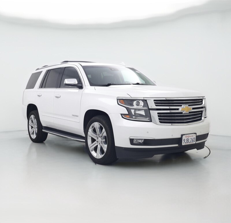 2020 Chevrolet Tahoe Premier