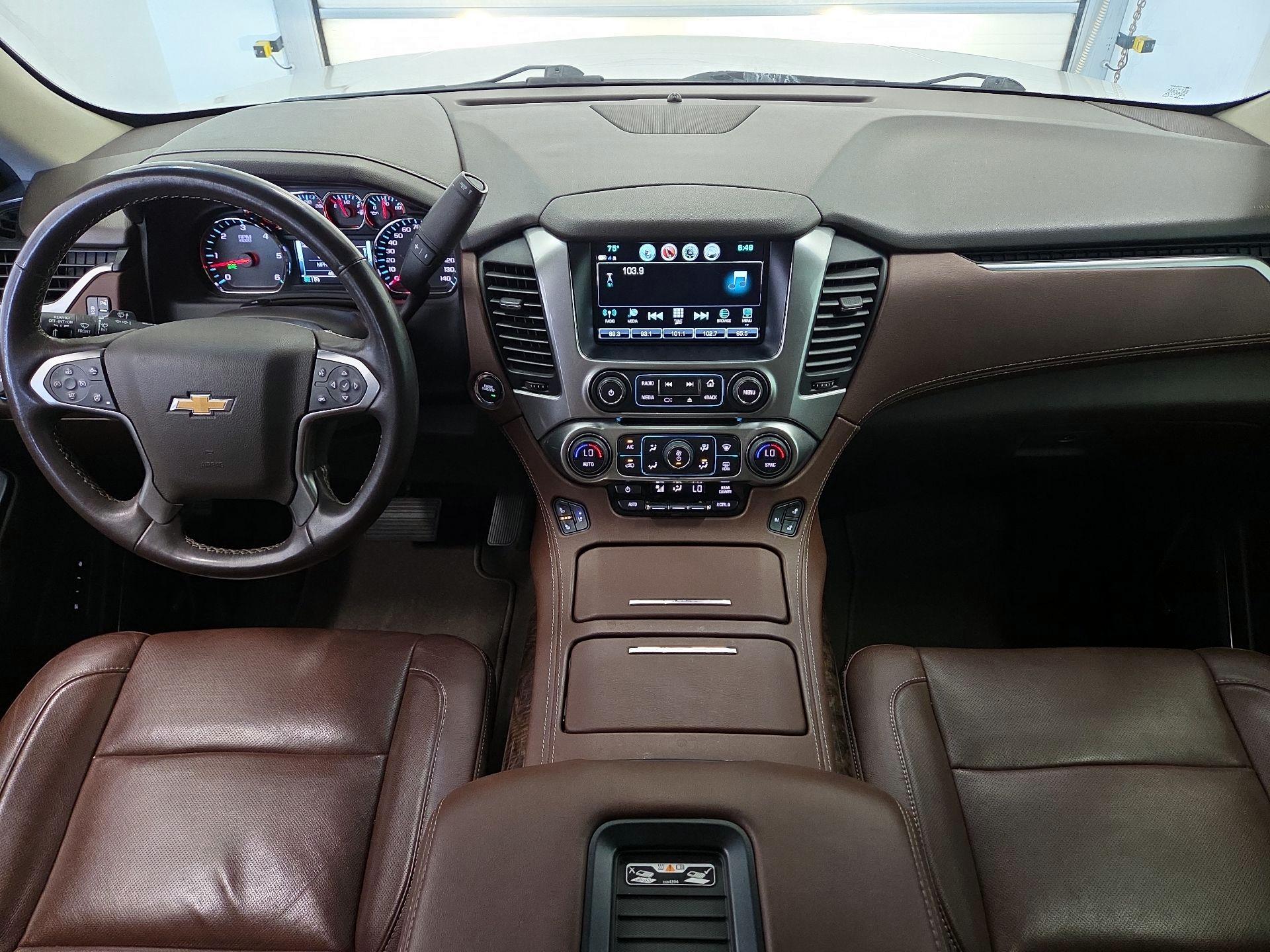 Thumbnail: 2020 Chevrolet Tahoe - 9