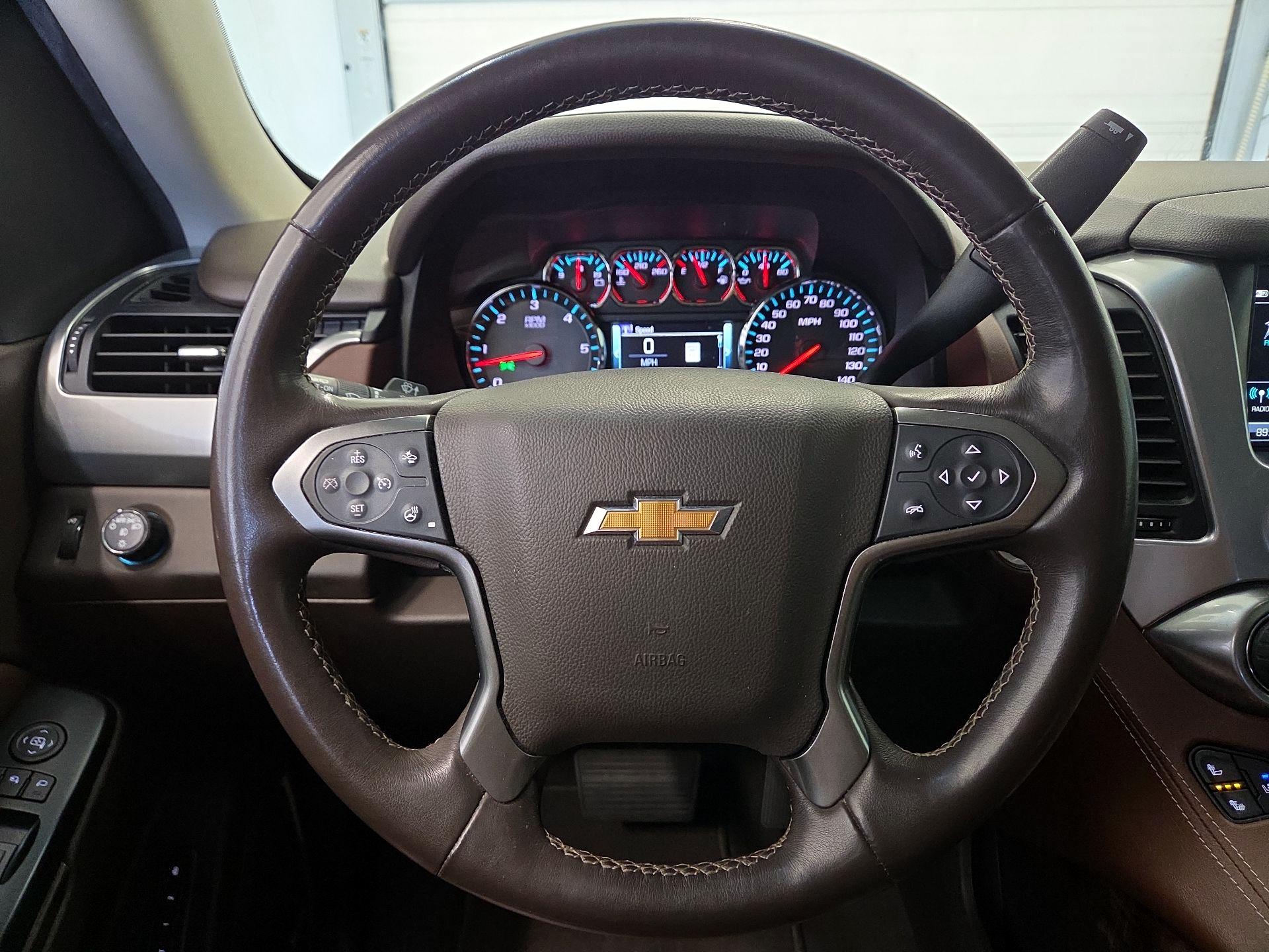 Thumbnail: 2020 Chevrolet Tahoe - 10