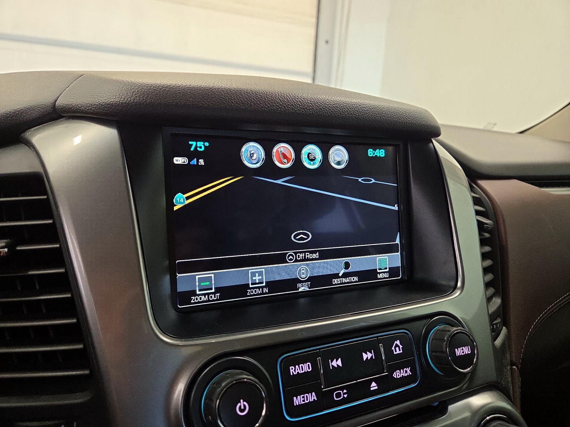 Thumbnail: 2020 Chevrolet Tahoe - 14