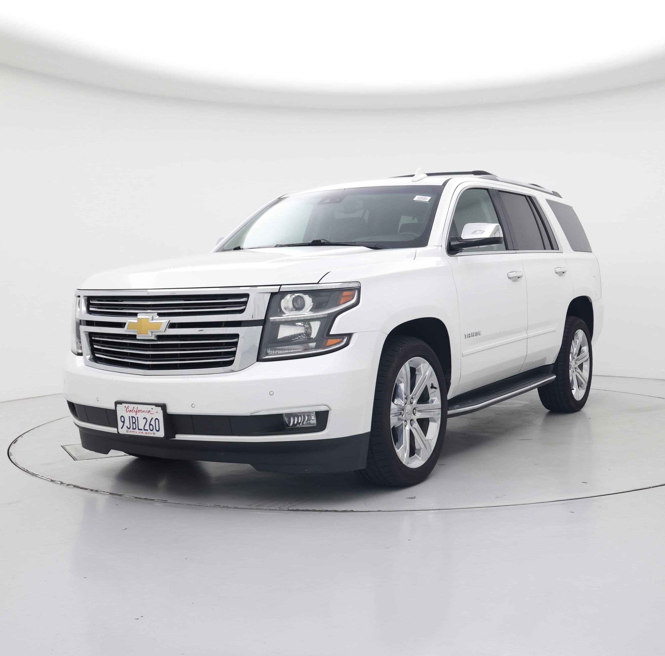 Thumbnail: 2020 Chevrolet Tahoe - 4