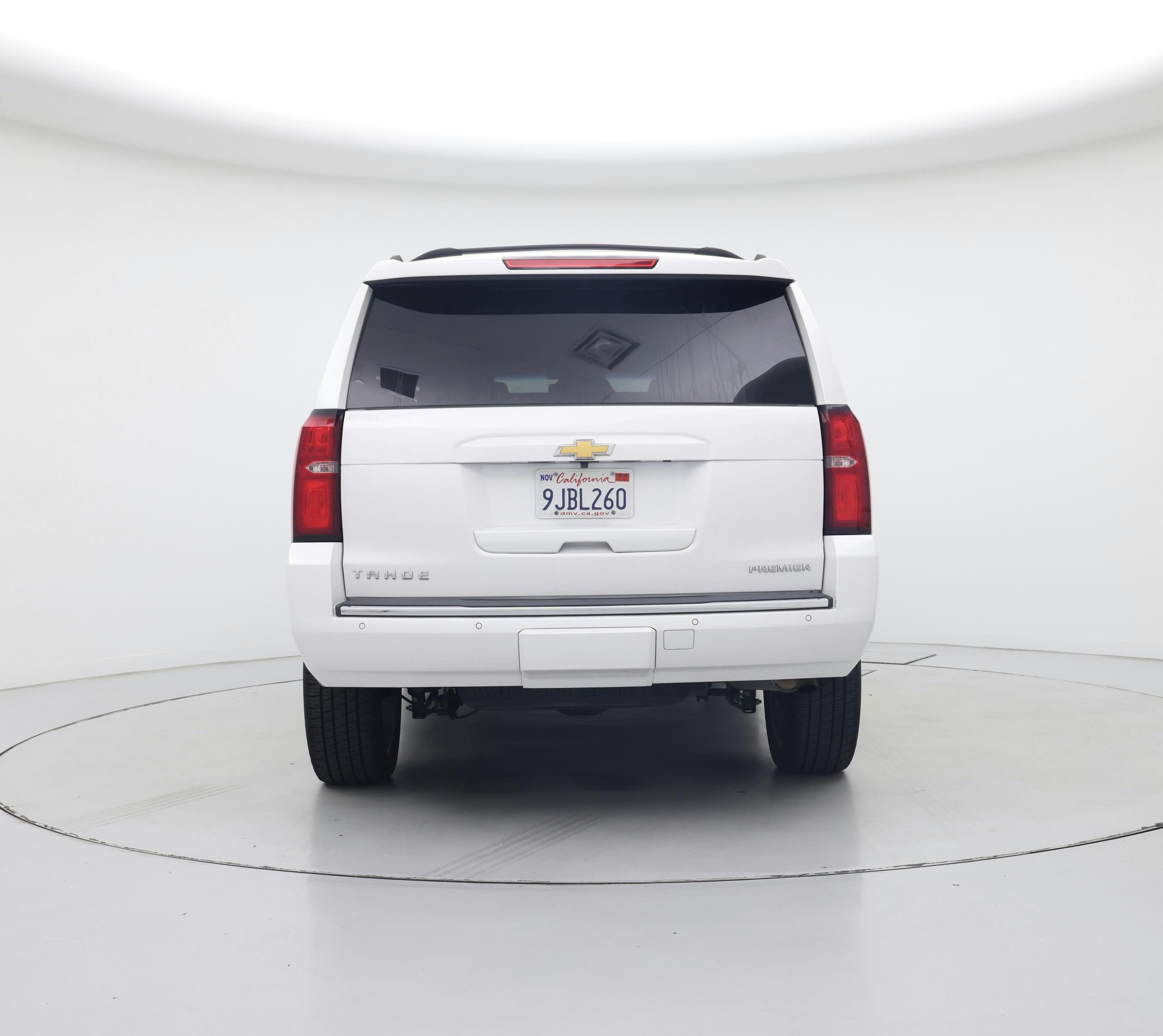 Thumbnail: 2020 Chevrolet Tahoe - 6