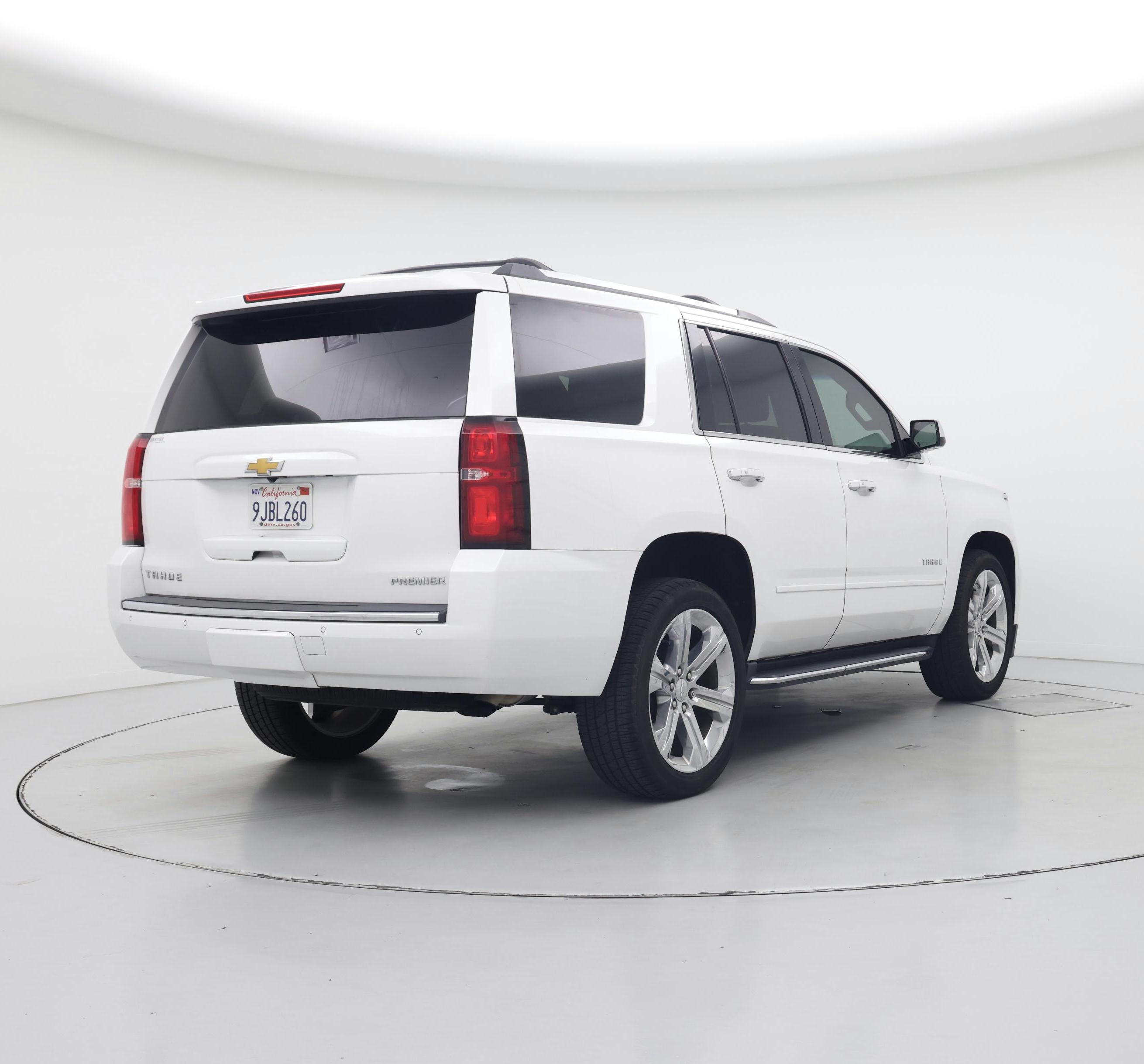 Thumbnail: 2020 Chevrolet Tahoe - 8