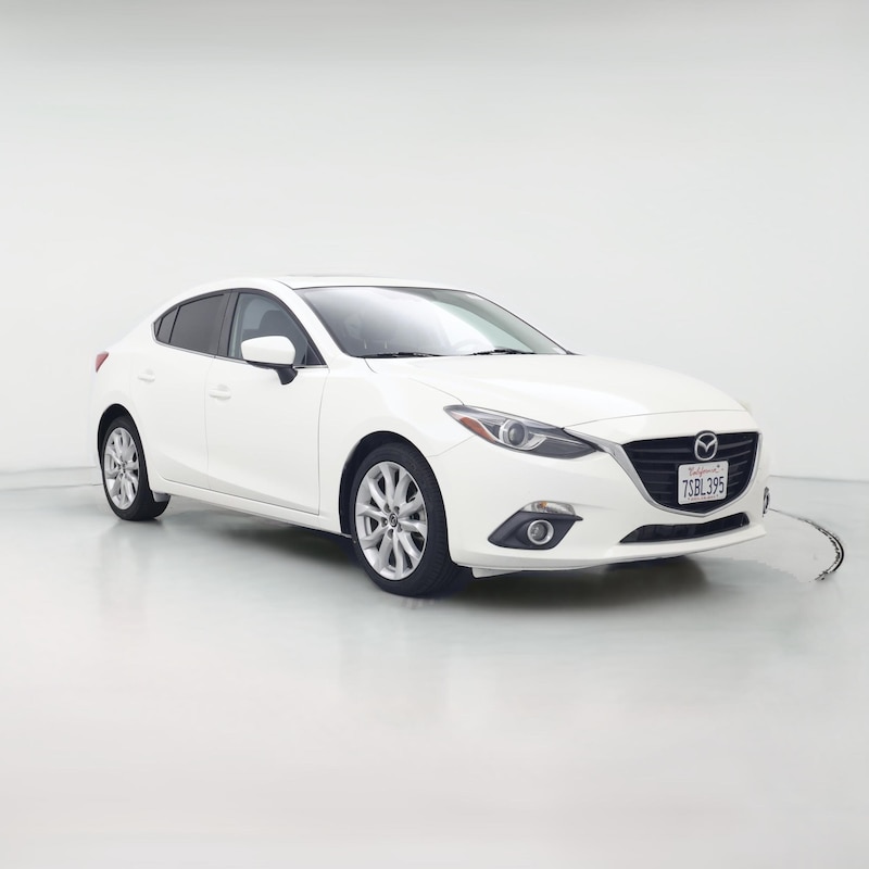 2016 Mazda Mazda3 S Grand Touring