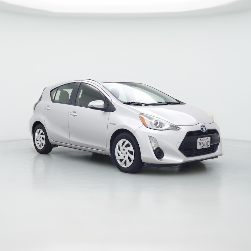 2015 Toyota Prius c Two