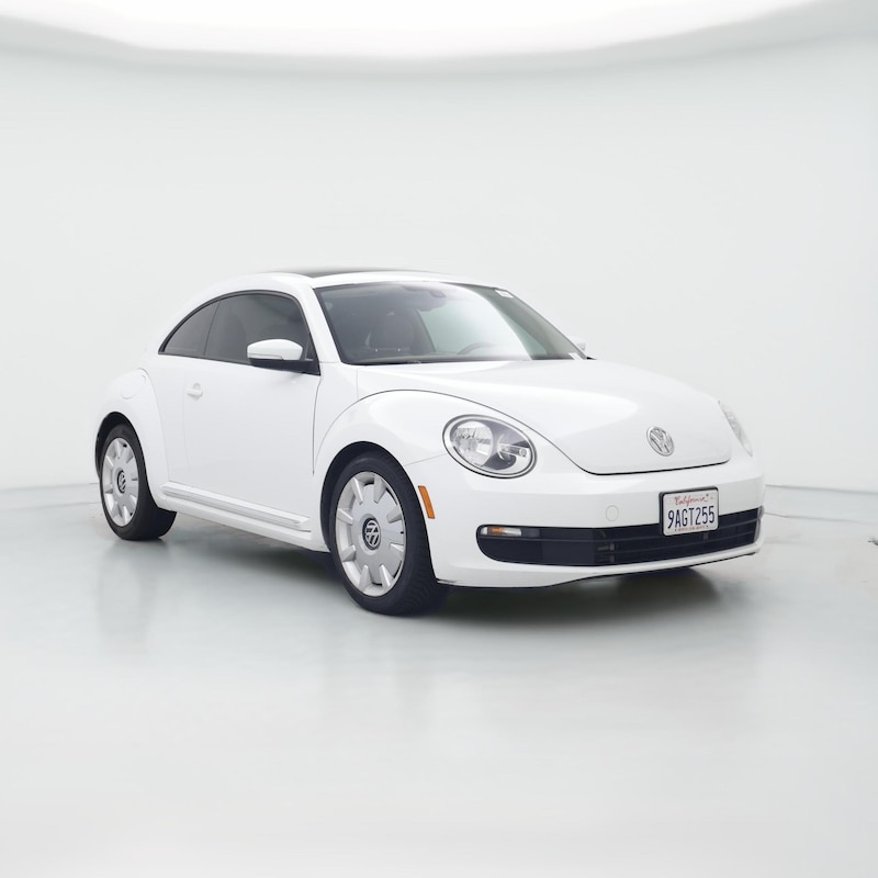 2016 Volkswagen Beetle SEL