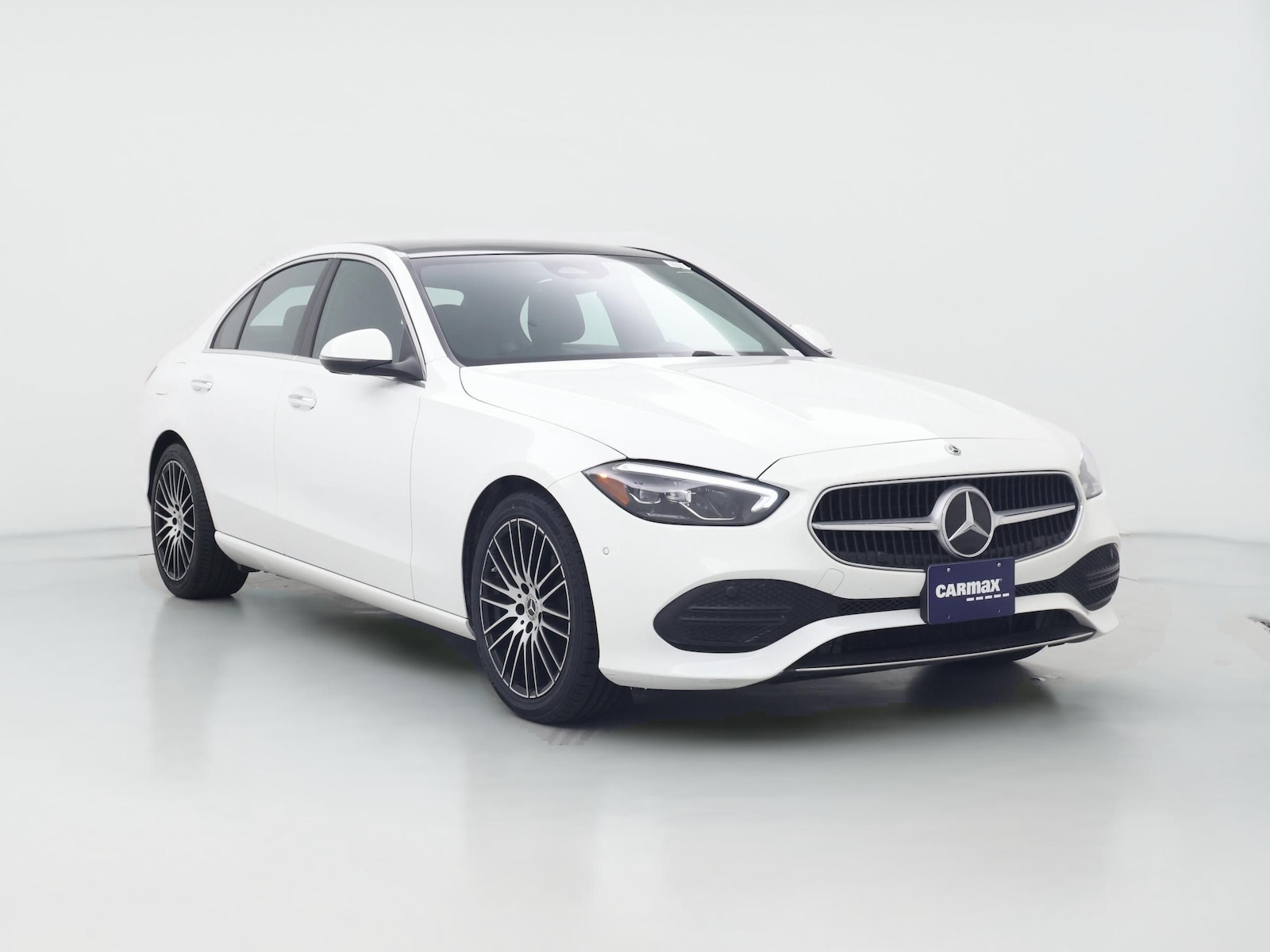 2024 Mercedes-Benz C-Class Sedan